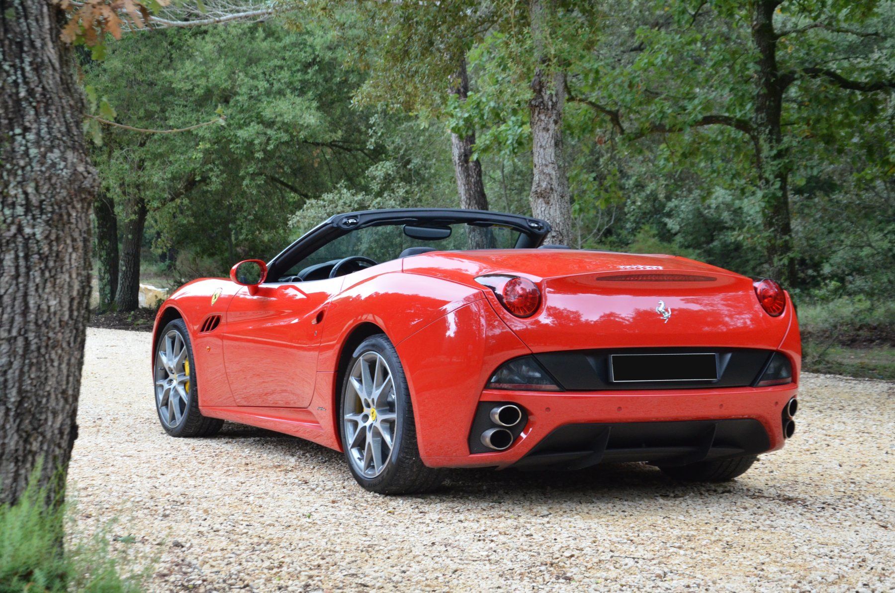 Ferrari California