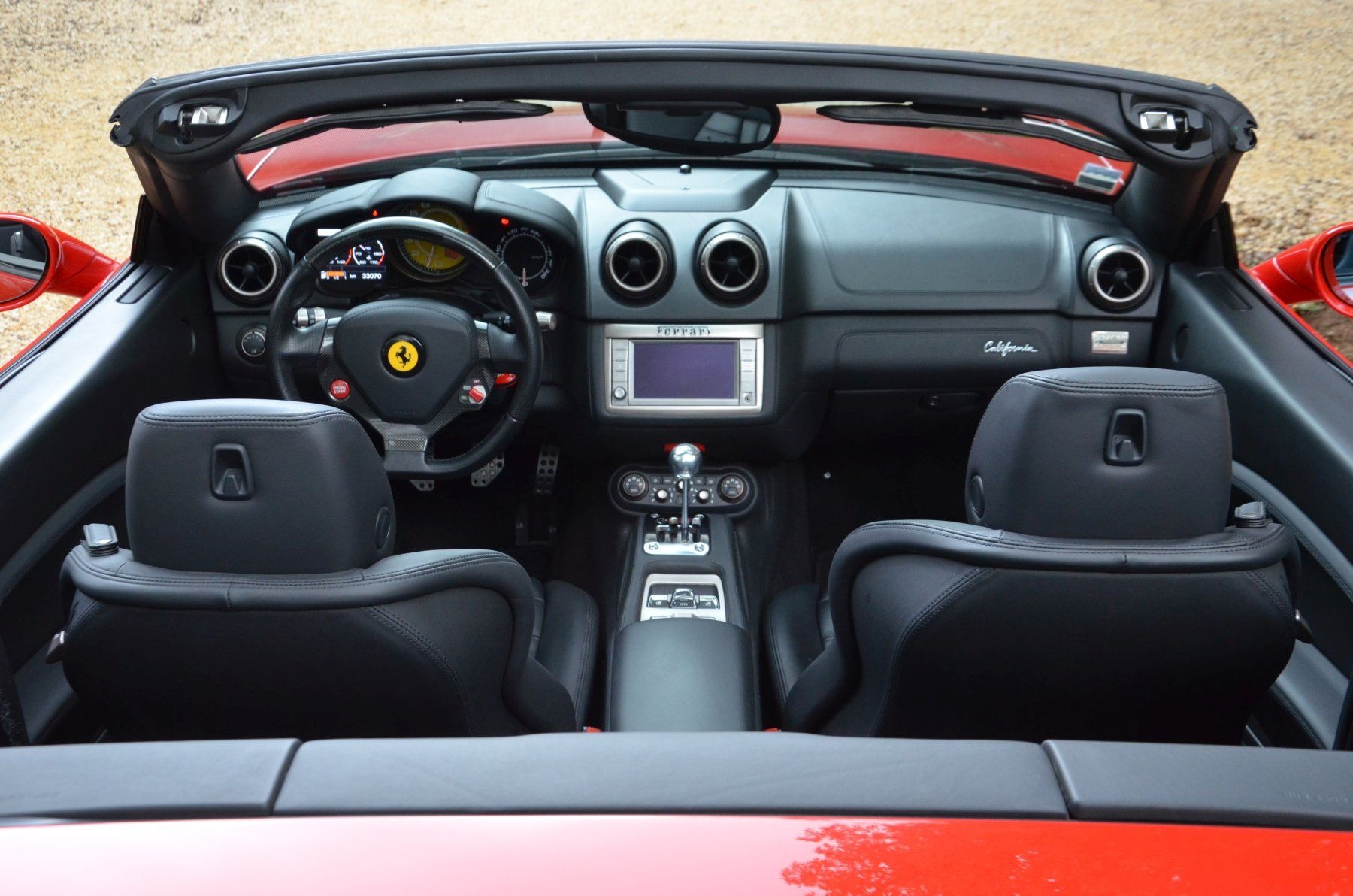 Ferrari California