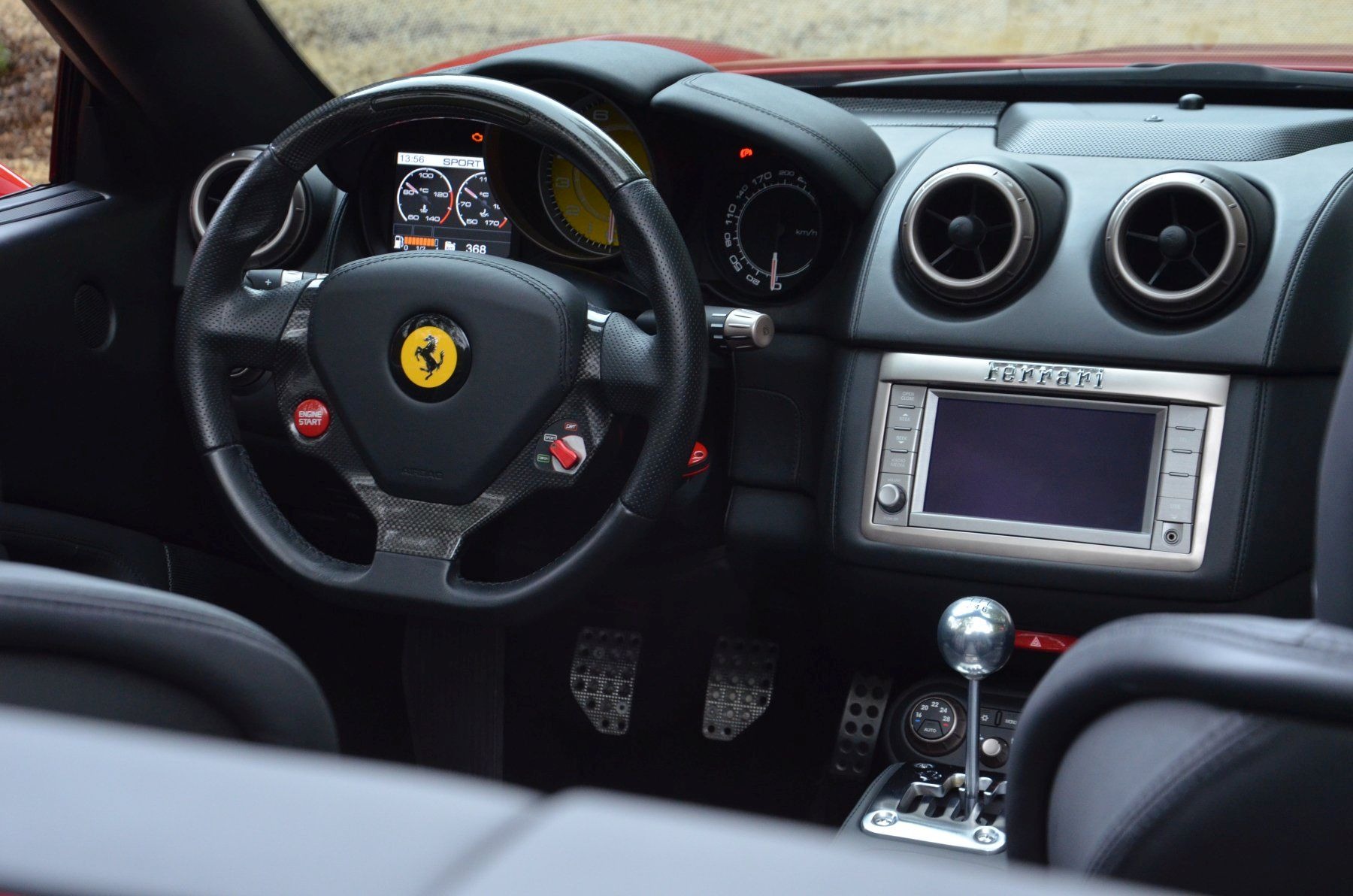 Ferrari California