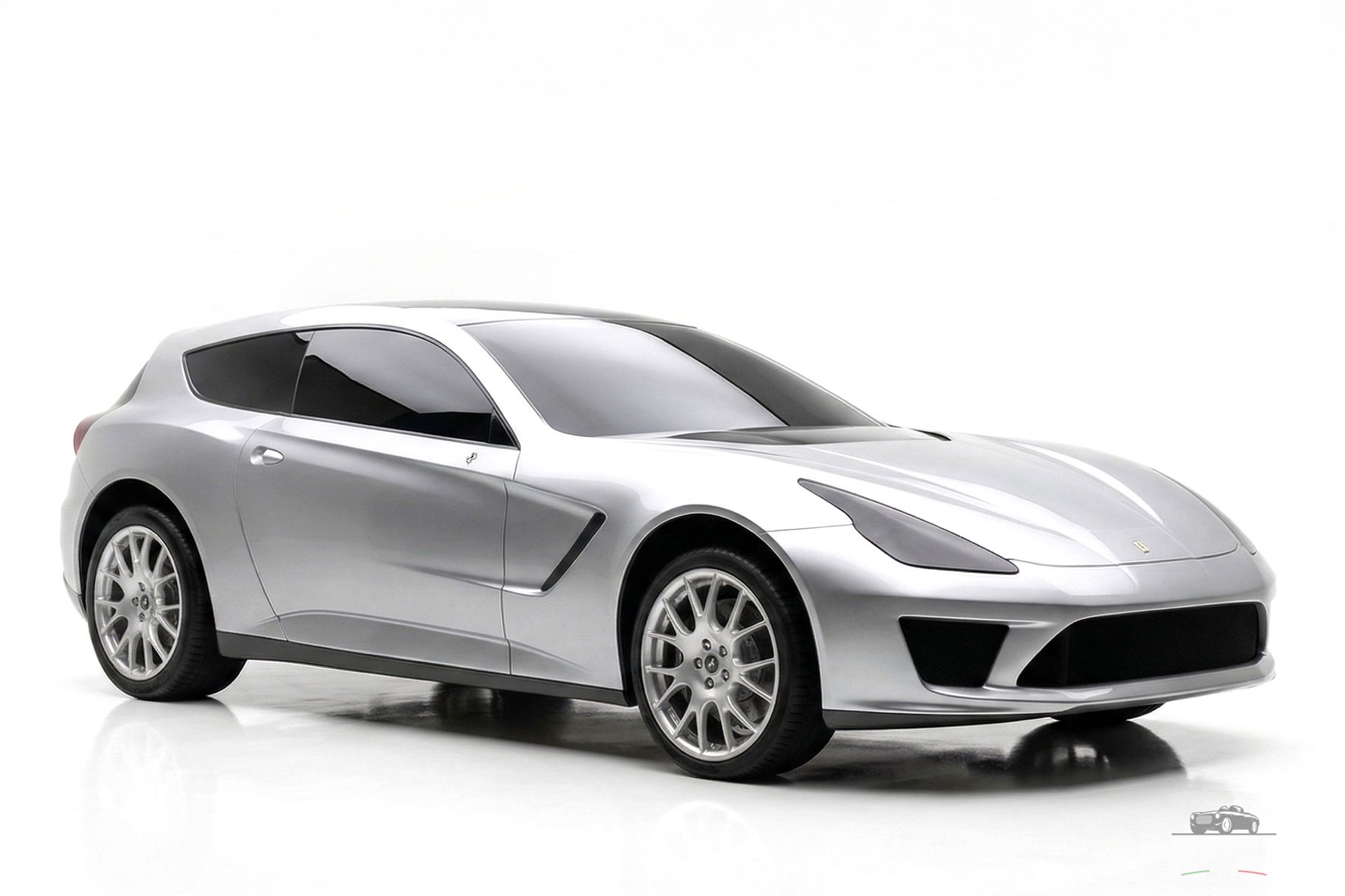 Ferrari FF Italdesign