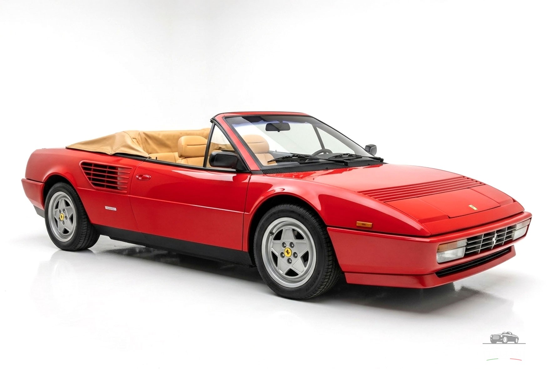 Ferrari Mondial Cabriolet
