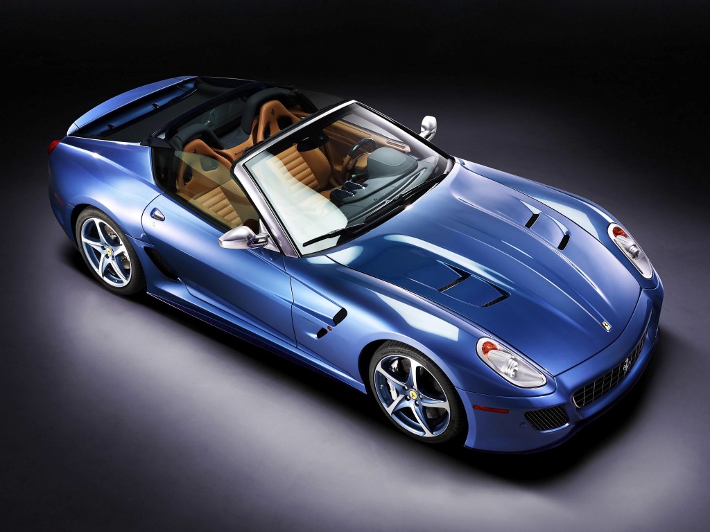 Ferrari Superamerica 45