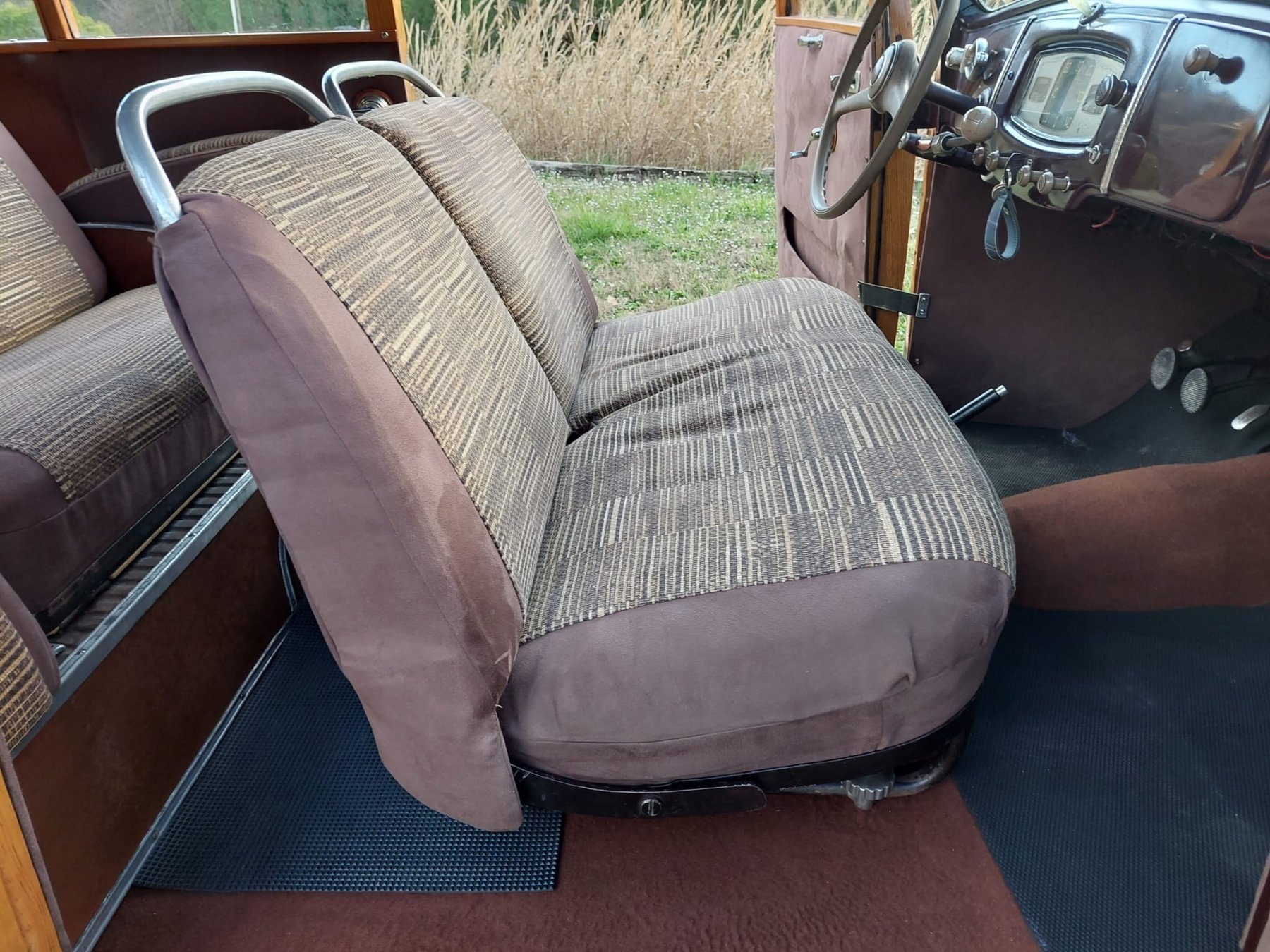 Fiat 1100 B Giardinetta Viotti