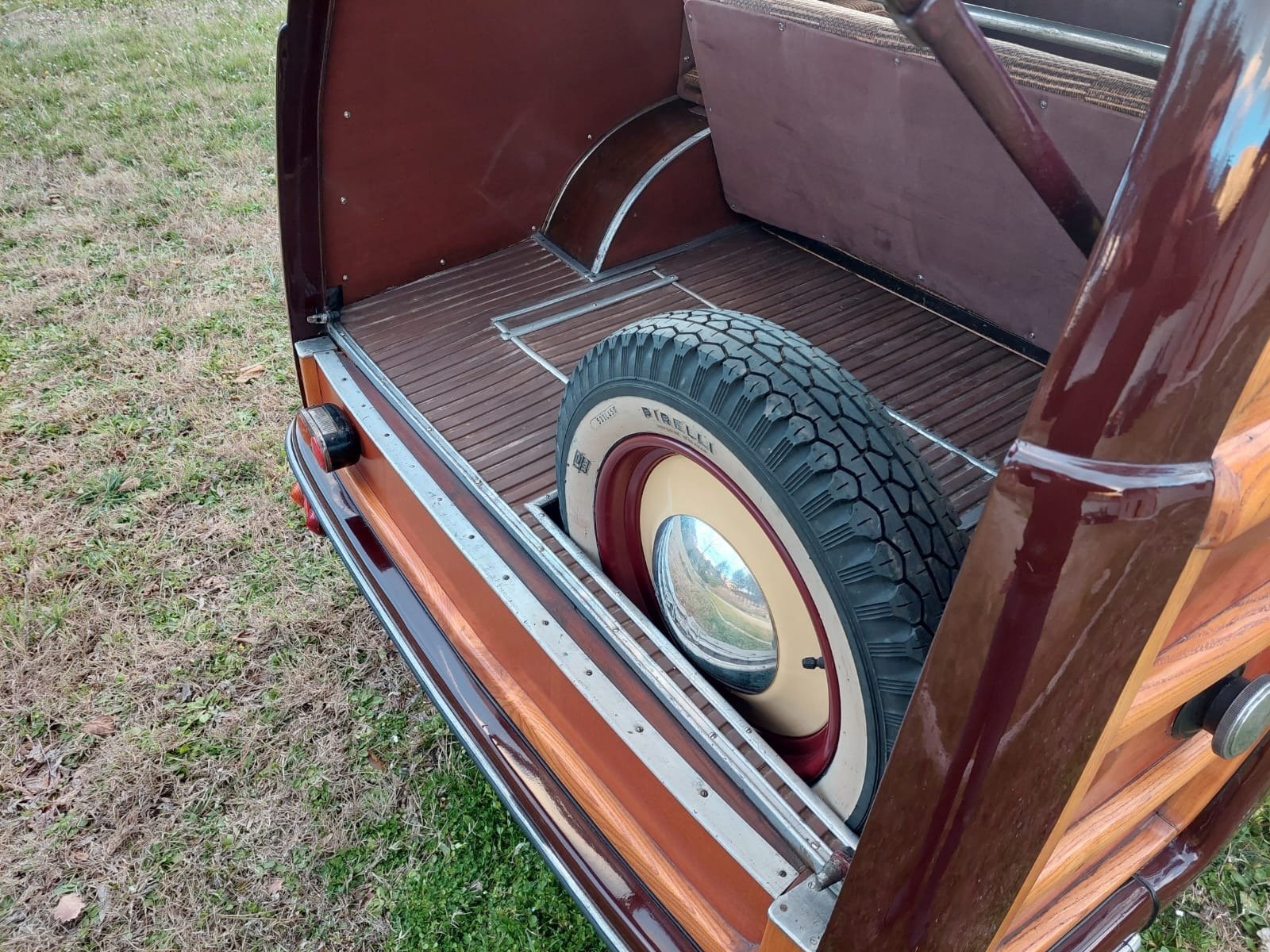 Fiat 1100 B Giardinetta Viotti