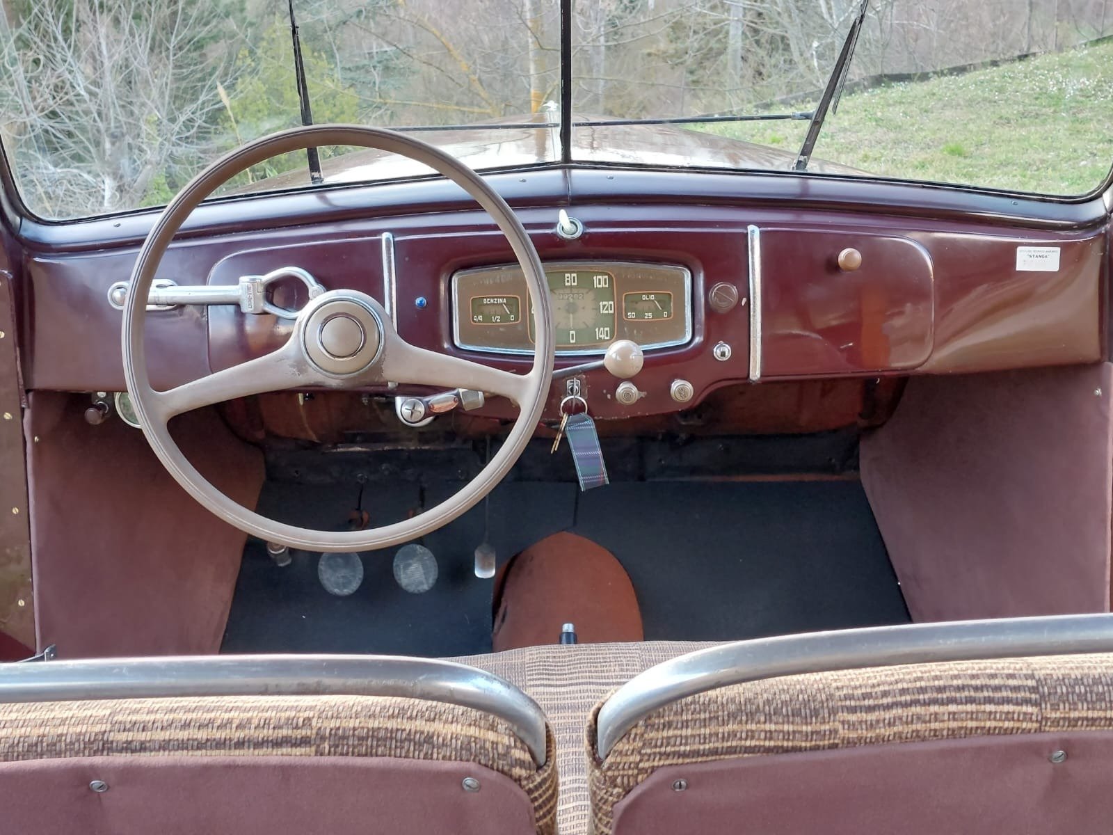 Fiat 1100 B Giardinetta Viotti