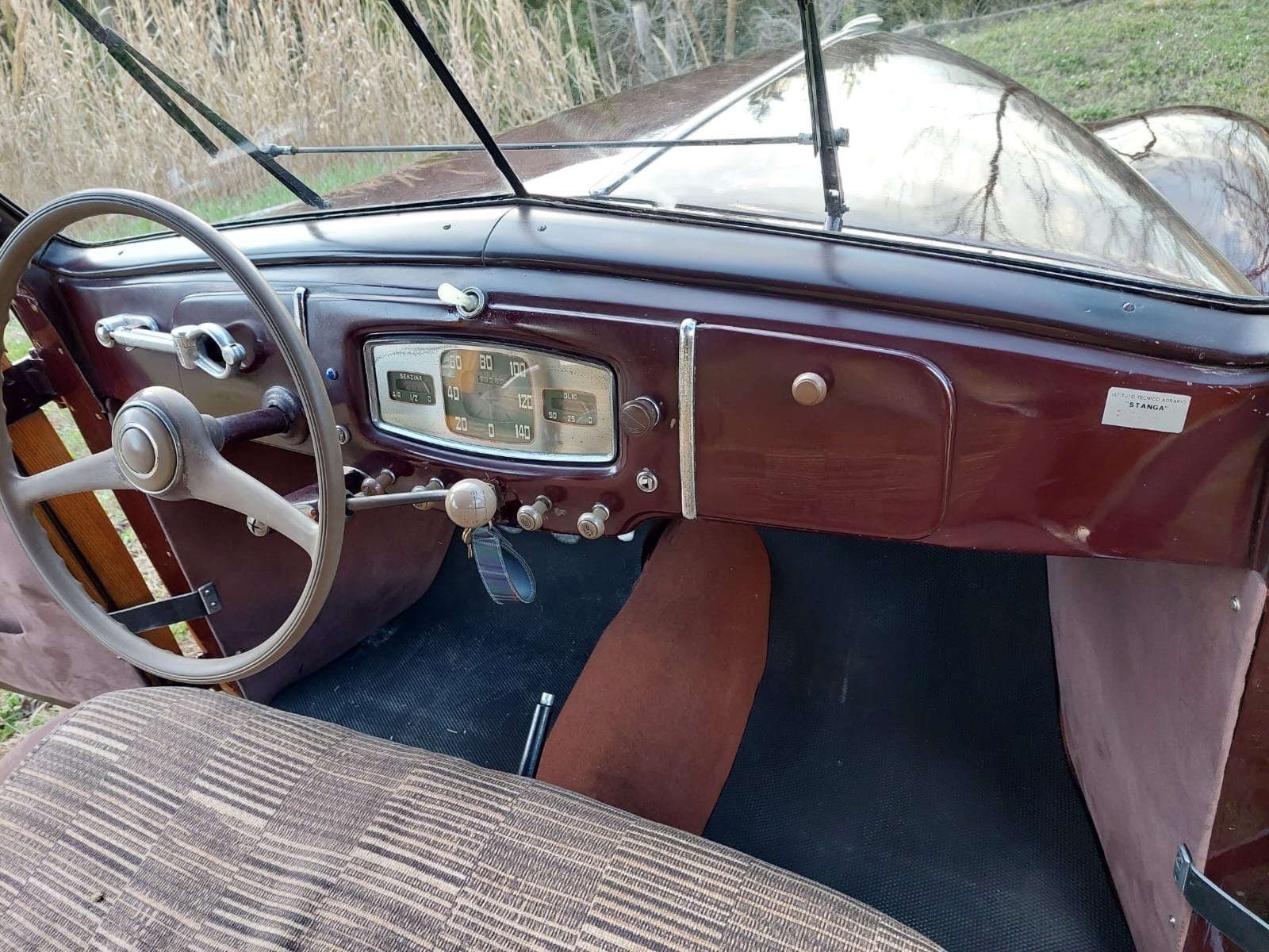 Fiat 1100 B Giardinetta Viotti