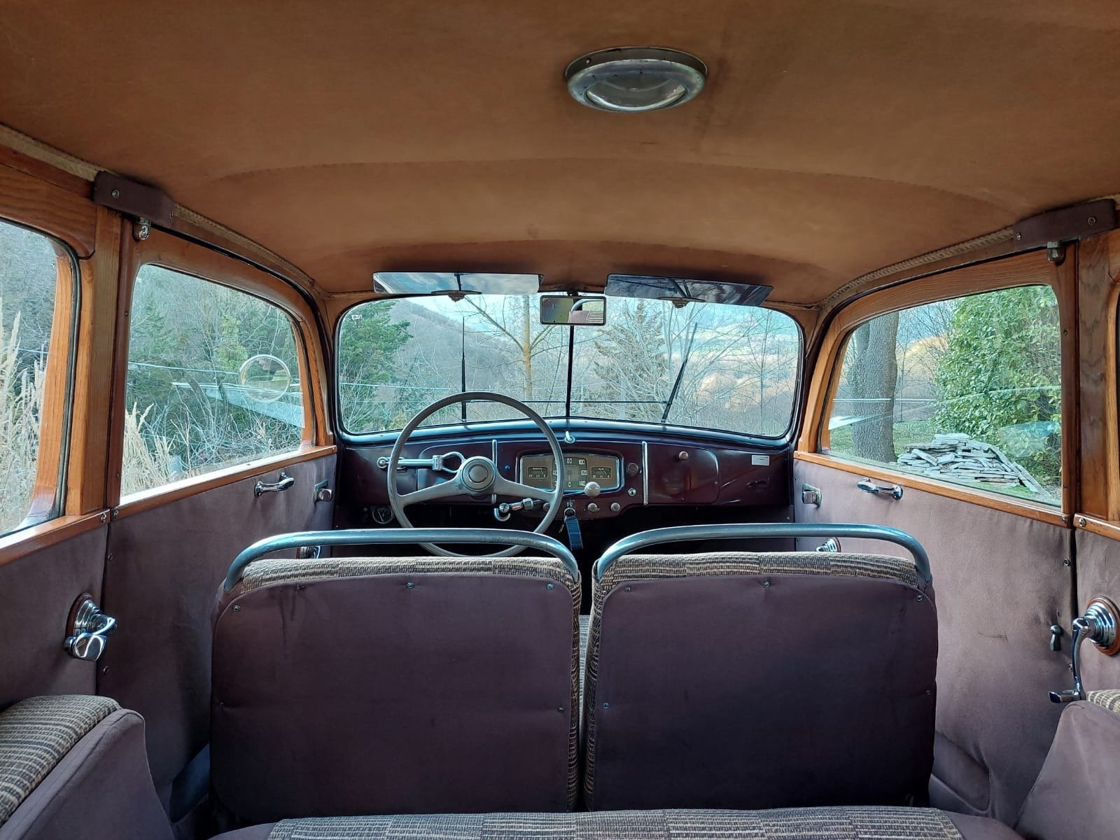 Fiat 1100 B Giardinetta Viotti