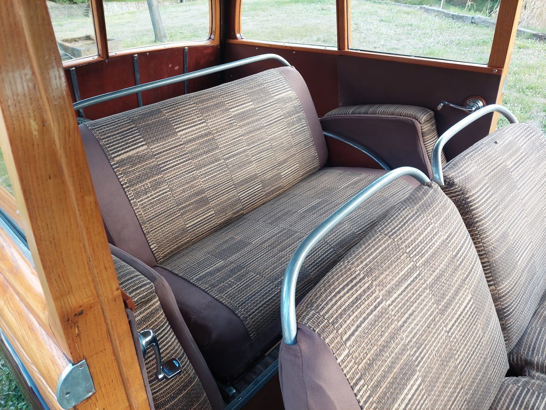 Fiat 1100 B Giardinetta Viotti