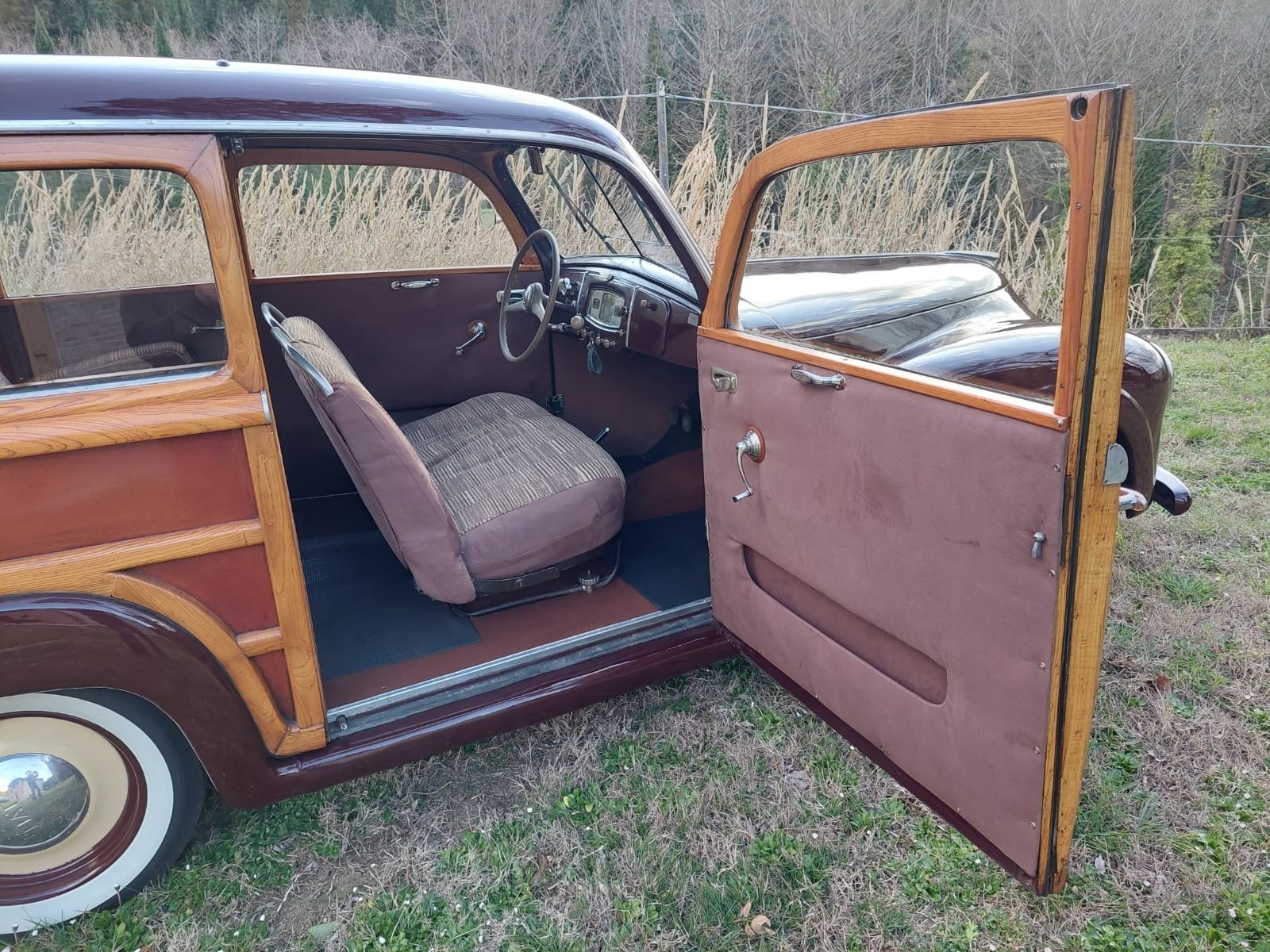 Fiat 1100 B Giardinetta Viotti