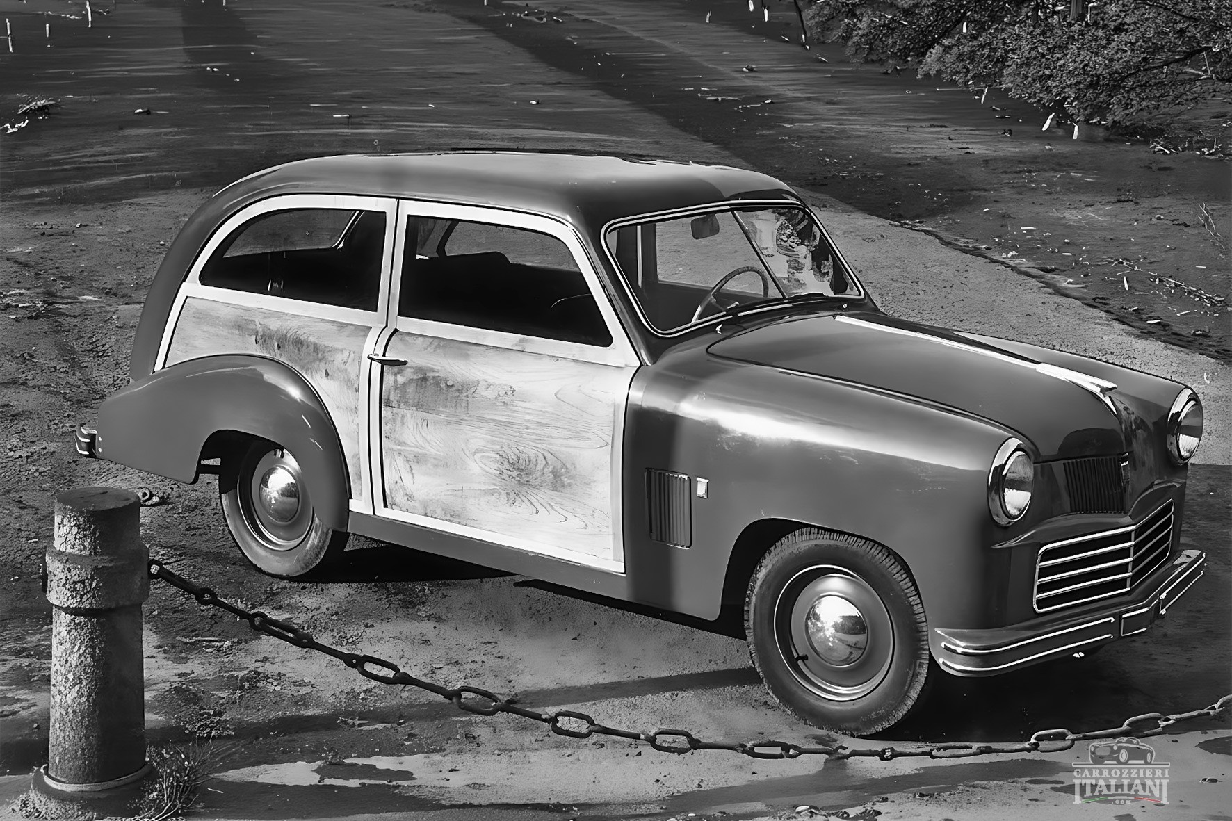 Fiat 1100 C Saloncino (5)