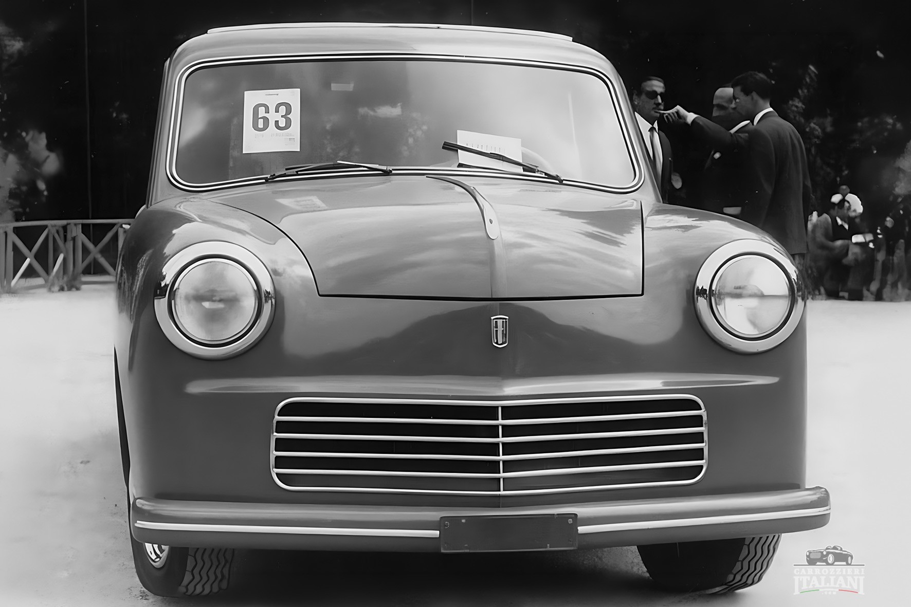 Fiat 1100 C Saloncino