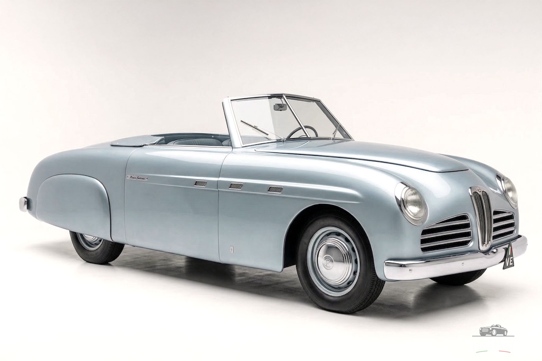 Fiat 1100 Cabriolet Vignale
