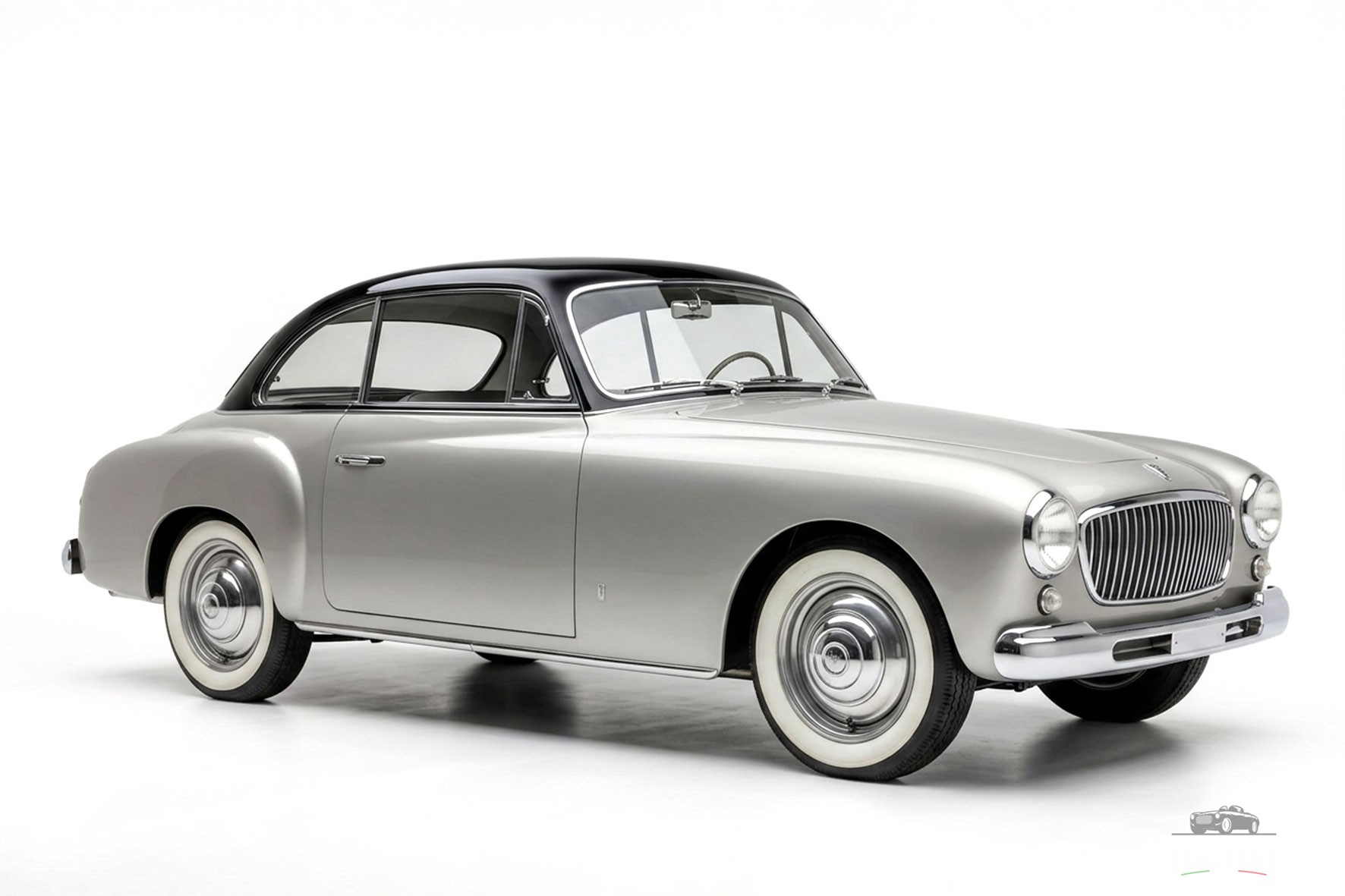 Fiat 1100 Coupé Allemano