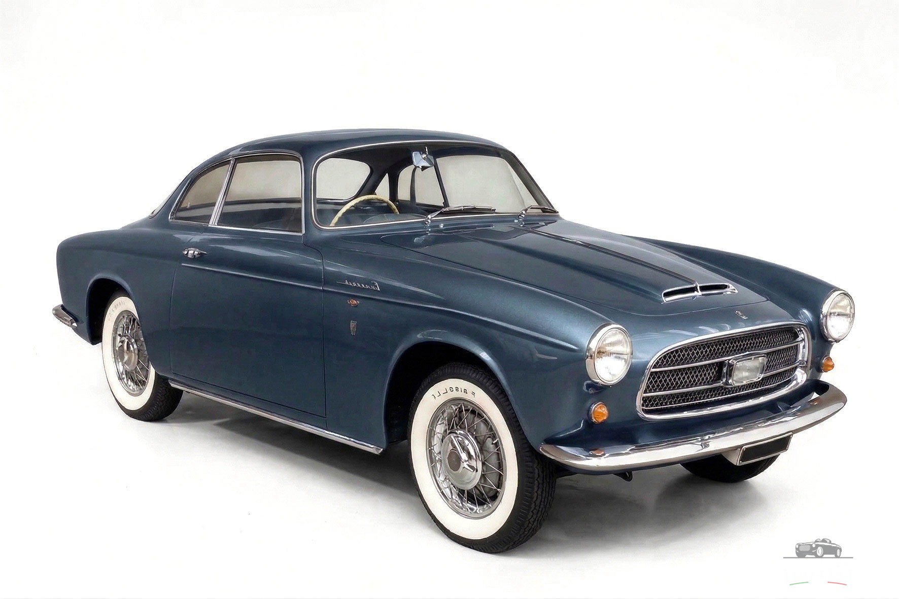Fiat 1100 Coupé Allemano