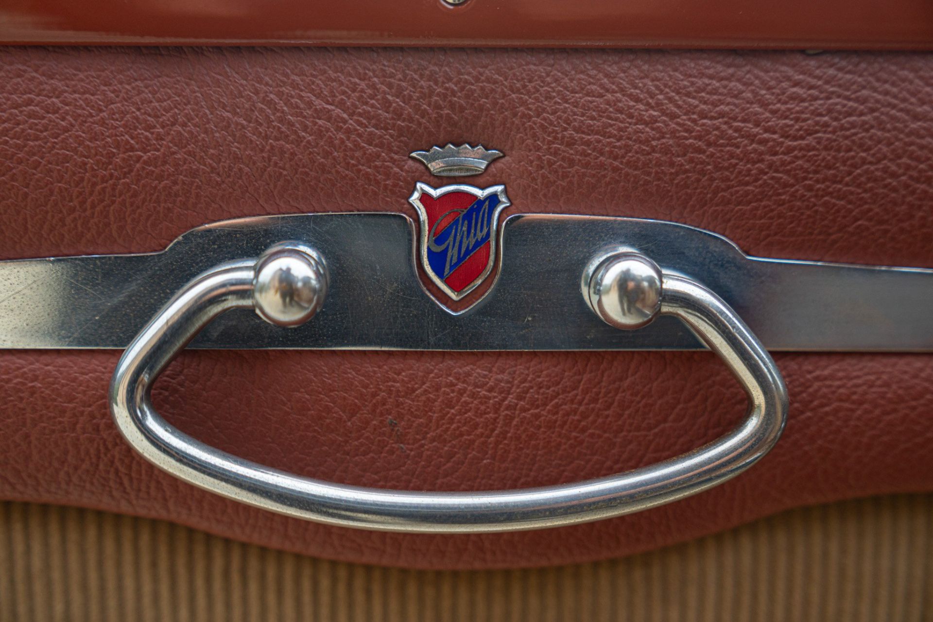 Fiat 1100 E Gioiello