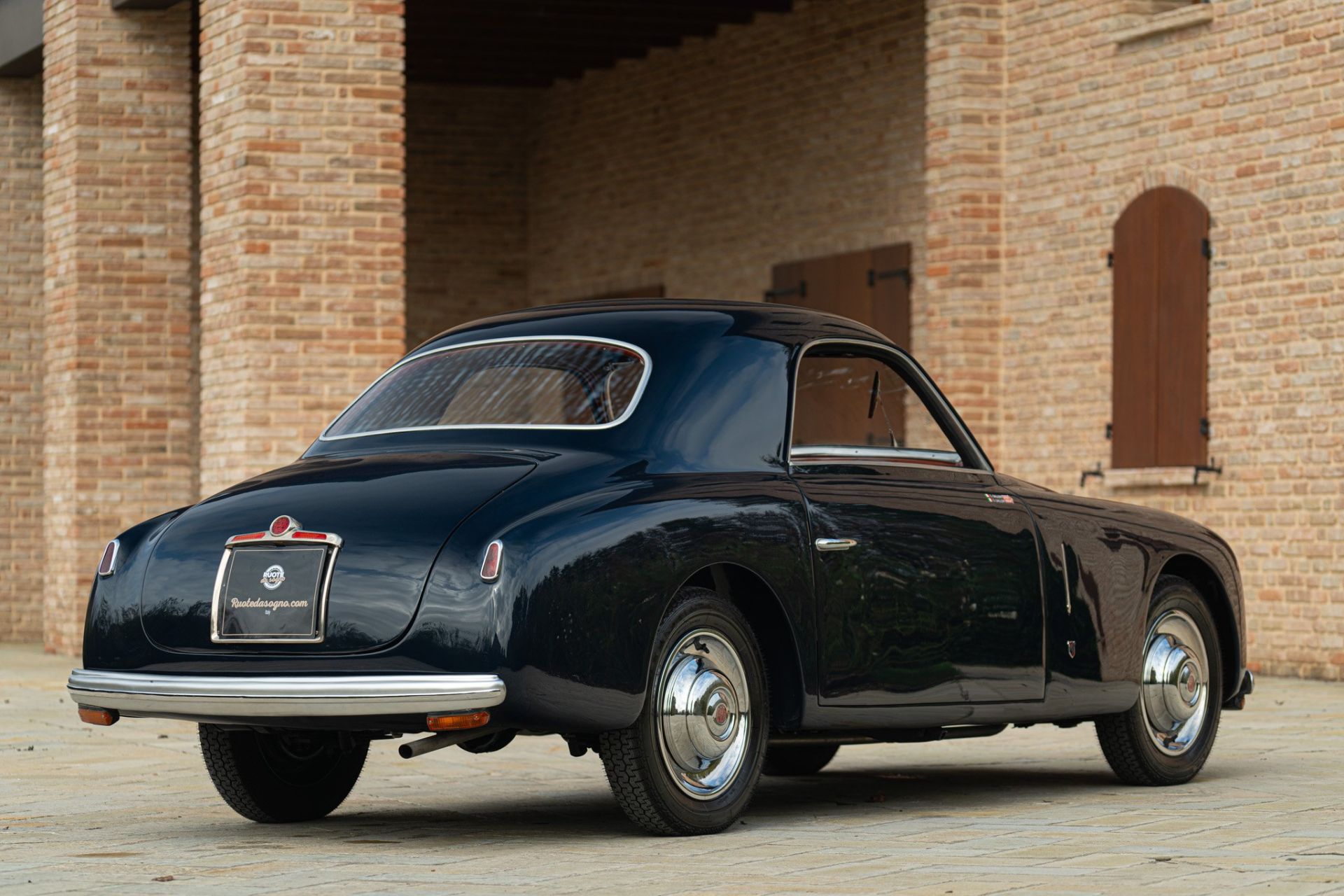 Fiat 1100 E Gioiello