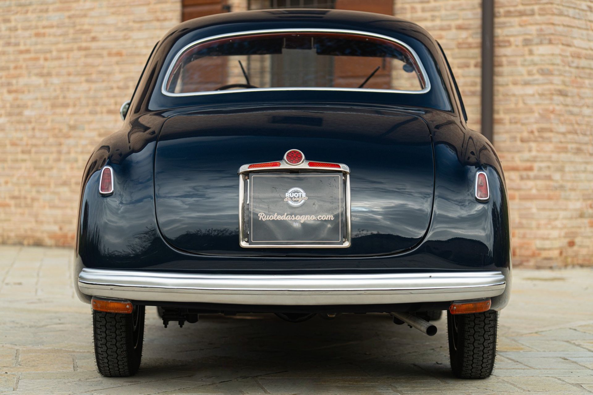 Fiat 1100 E Gioiello