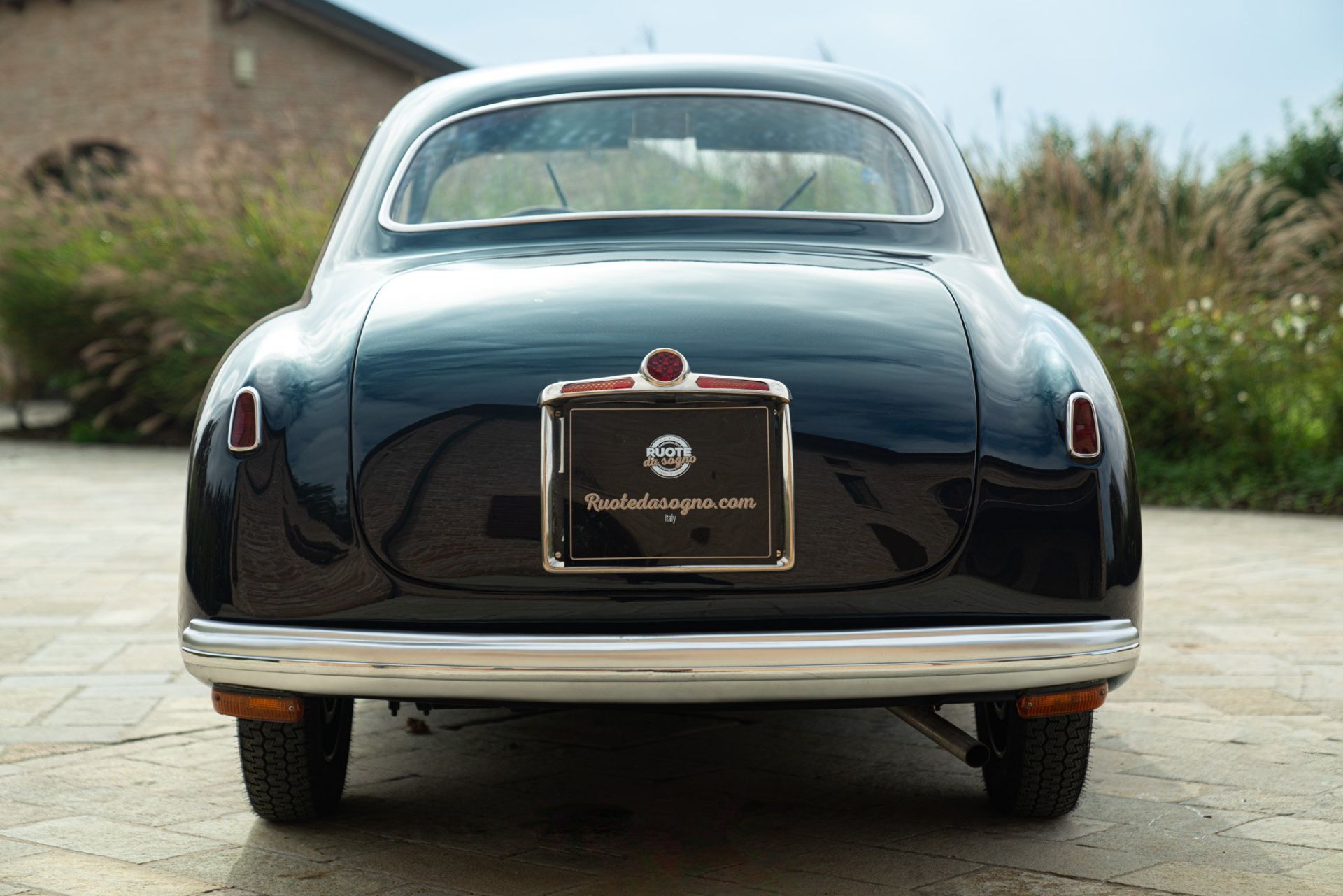 Fiat 1100 E Gioiello