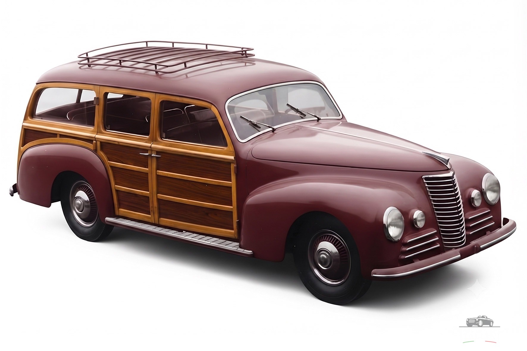 Fiat 1100 L Giardinetta Viotti
