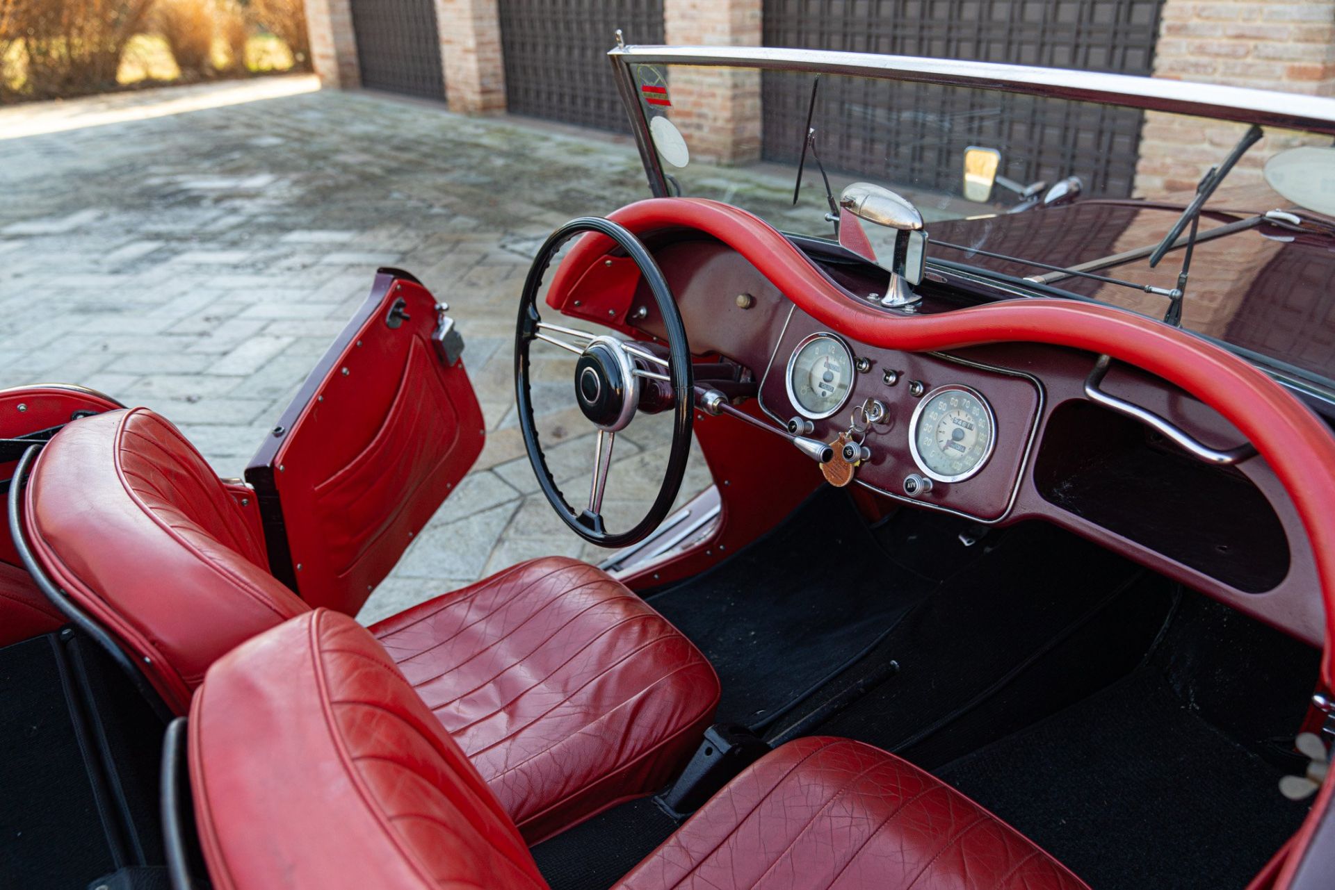 Fiat 1100 Midget Mantelli