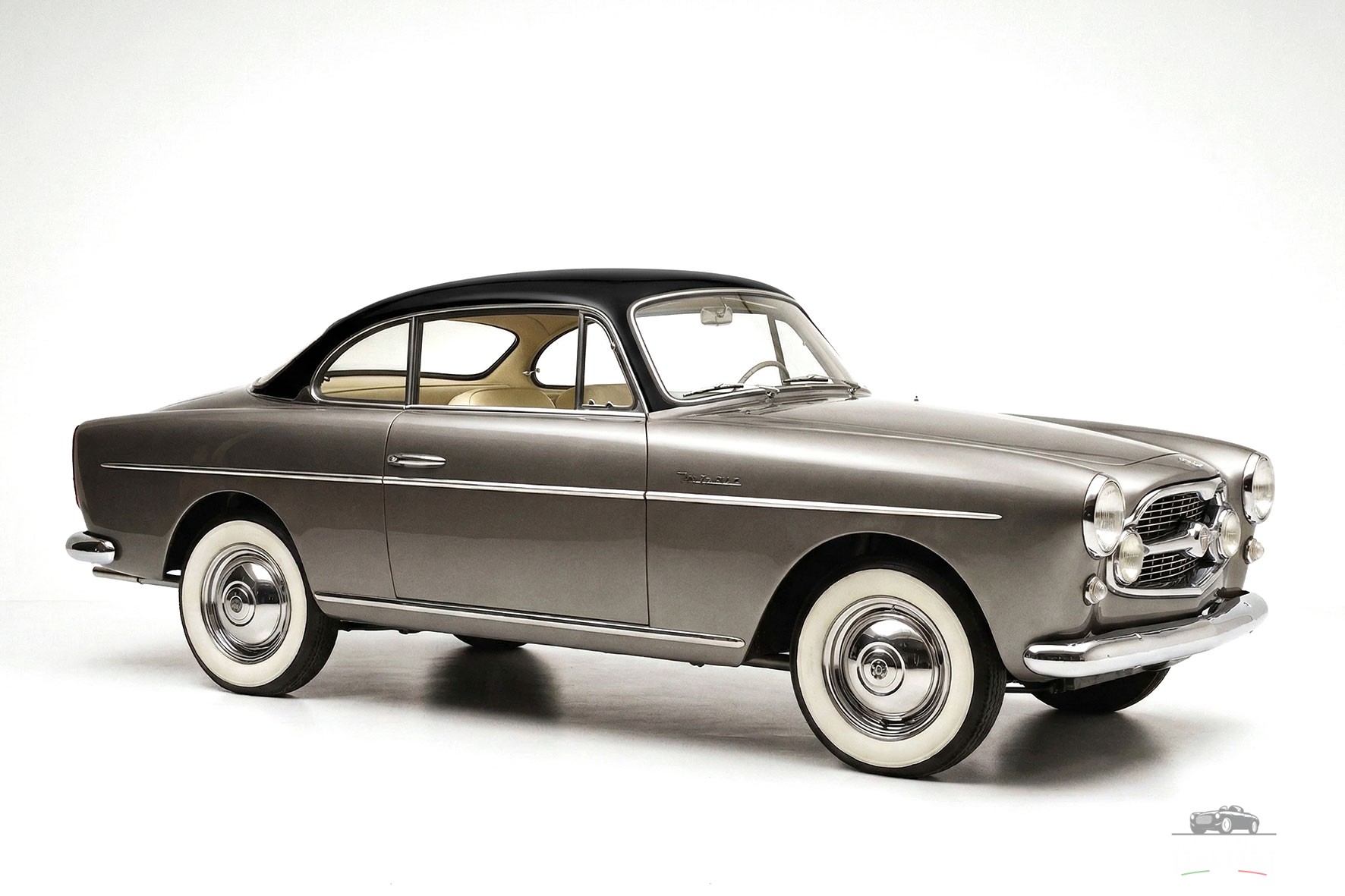 Fiat 1100 TV Accossato