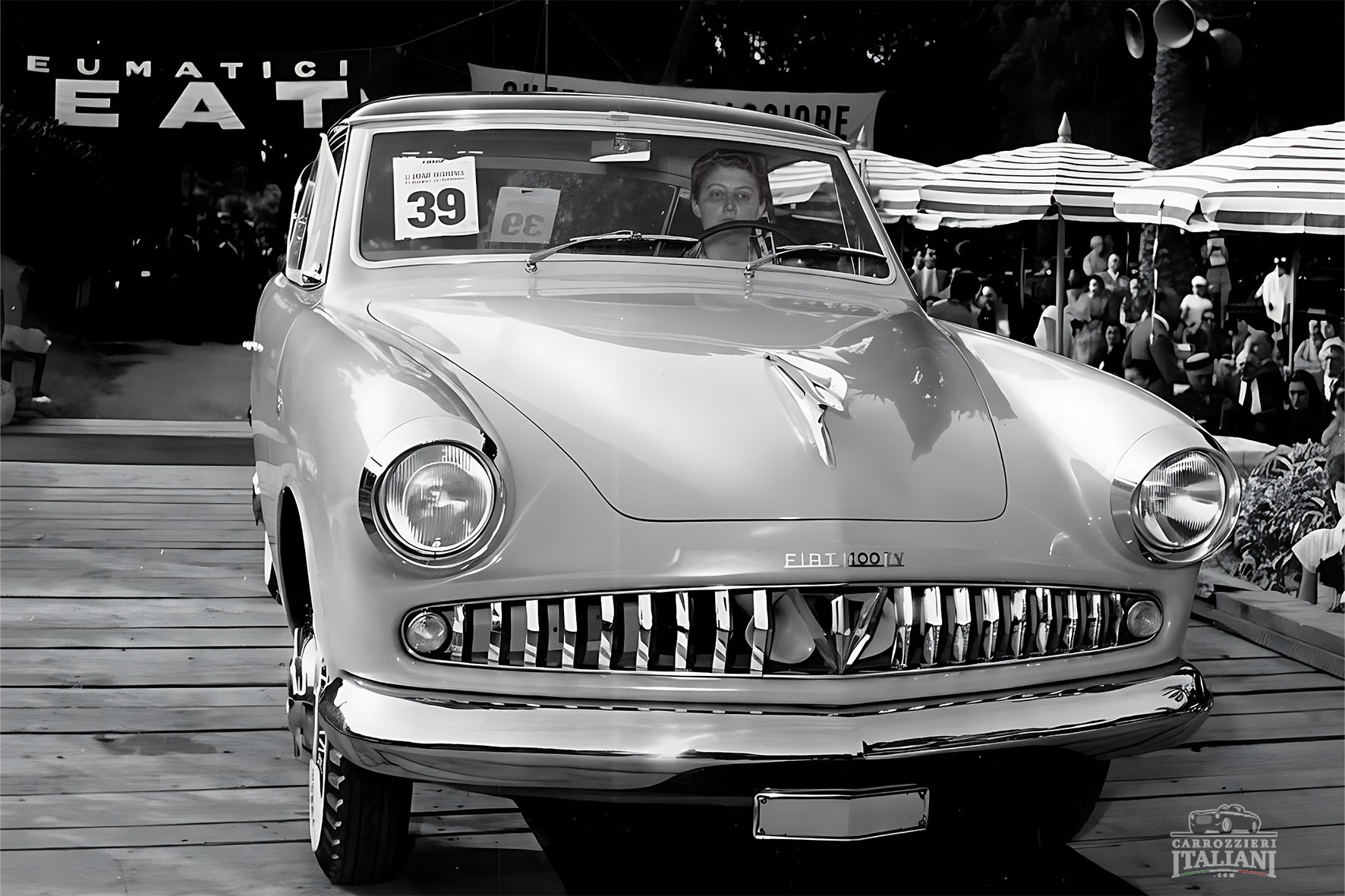 Fiat 1100 TV Canta