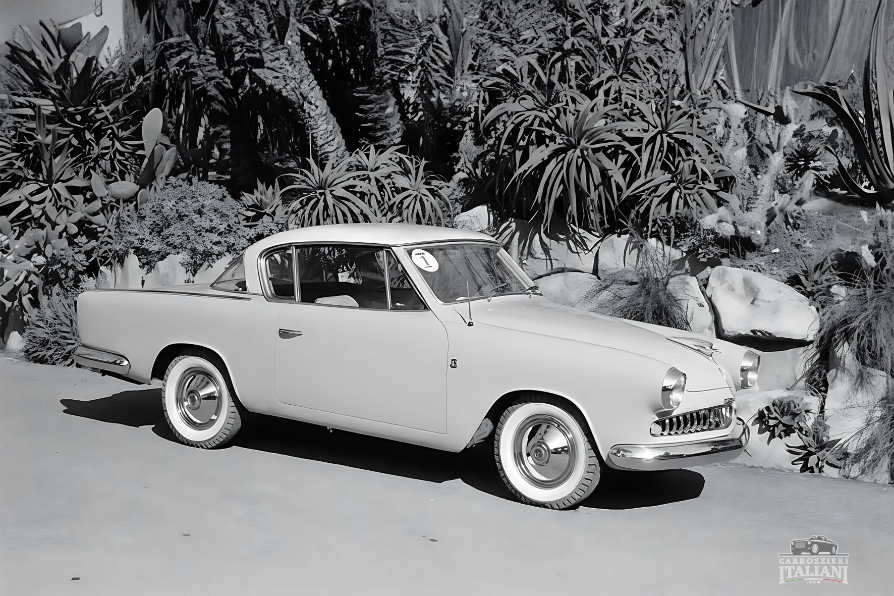 Fiat 1100 TV Canta