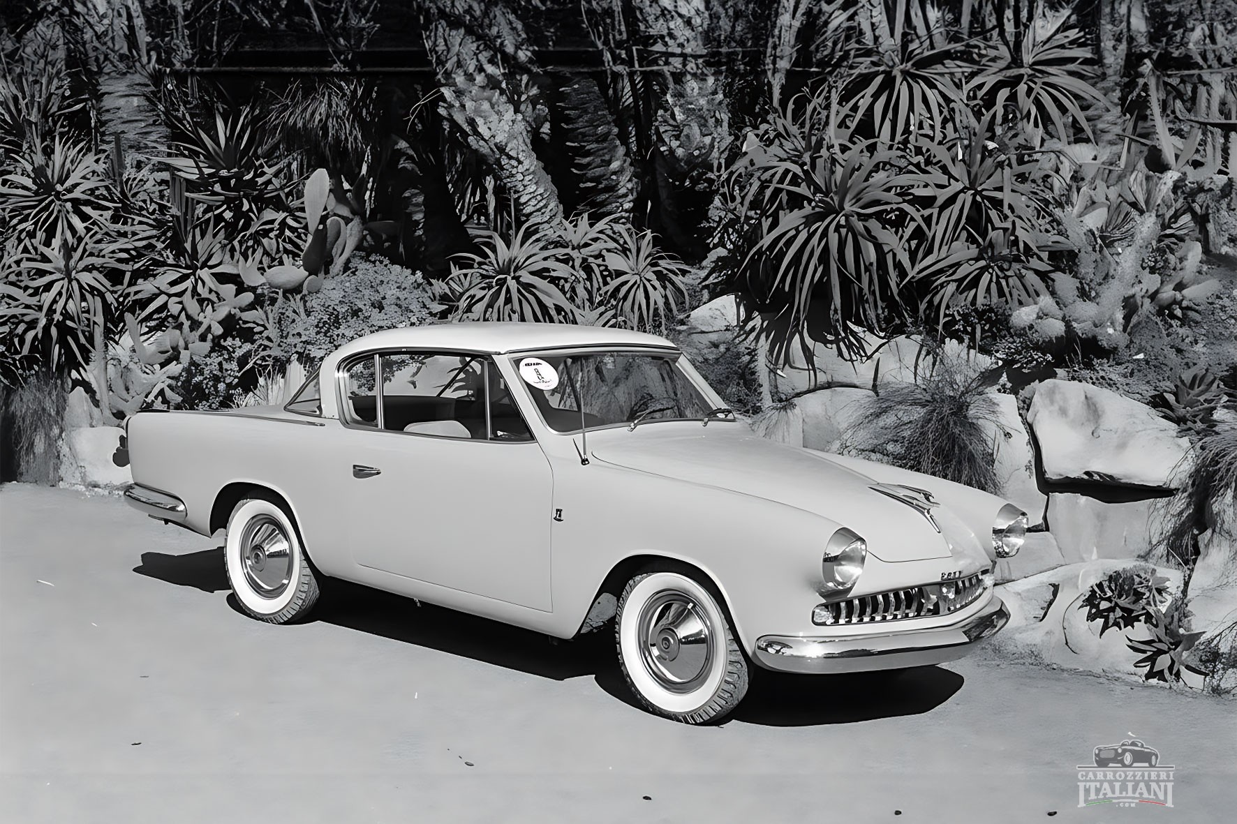 Fiat 1100 TV Canta