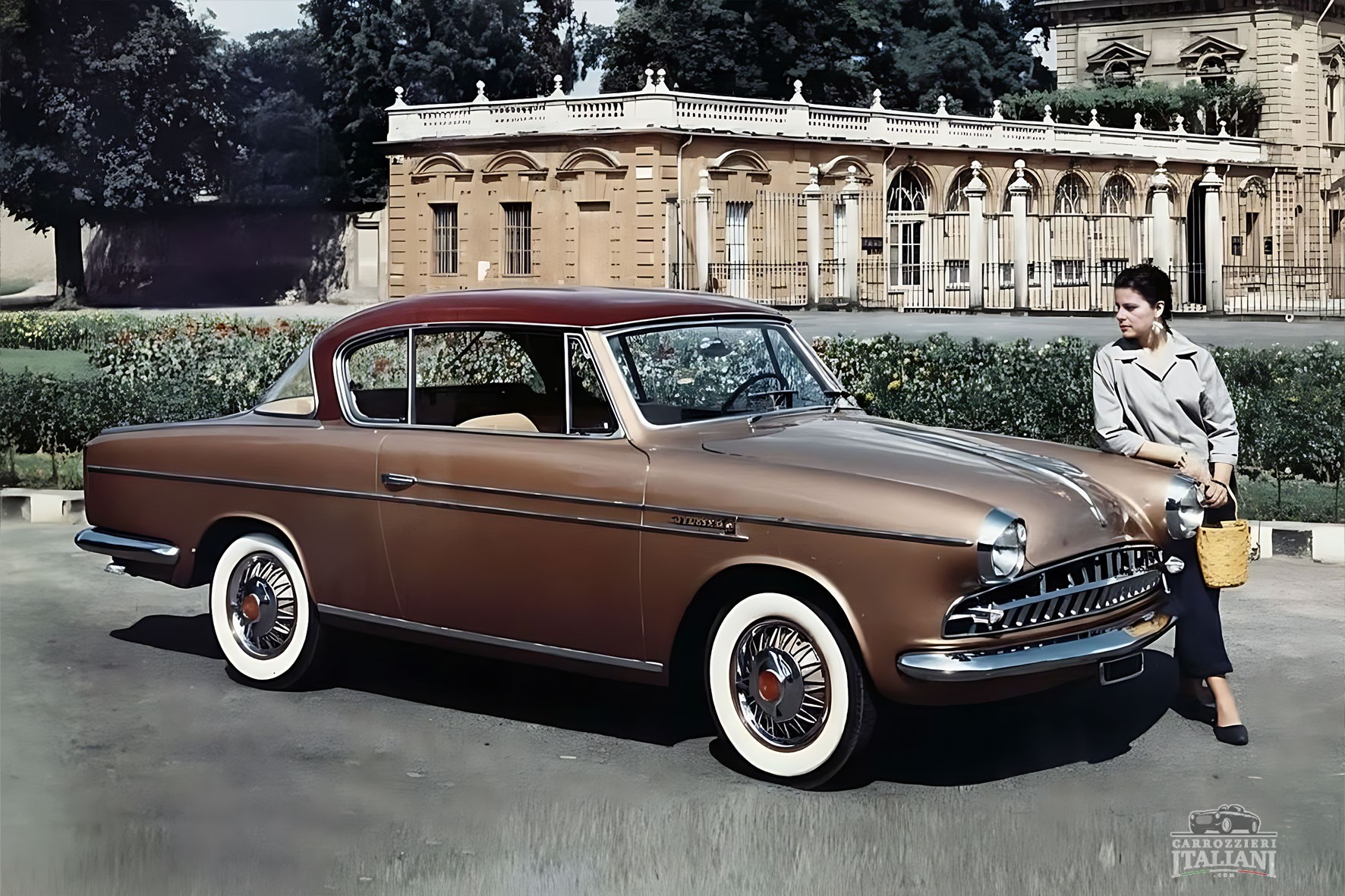 Fiat 1100 TV Canta