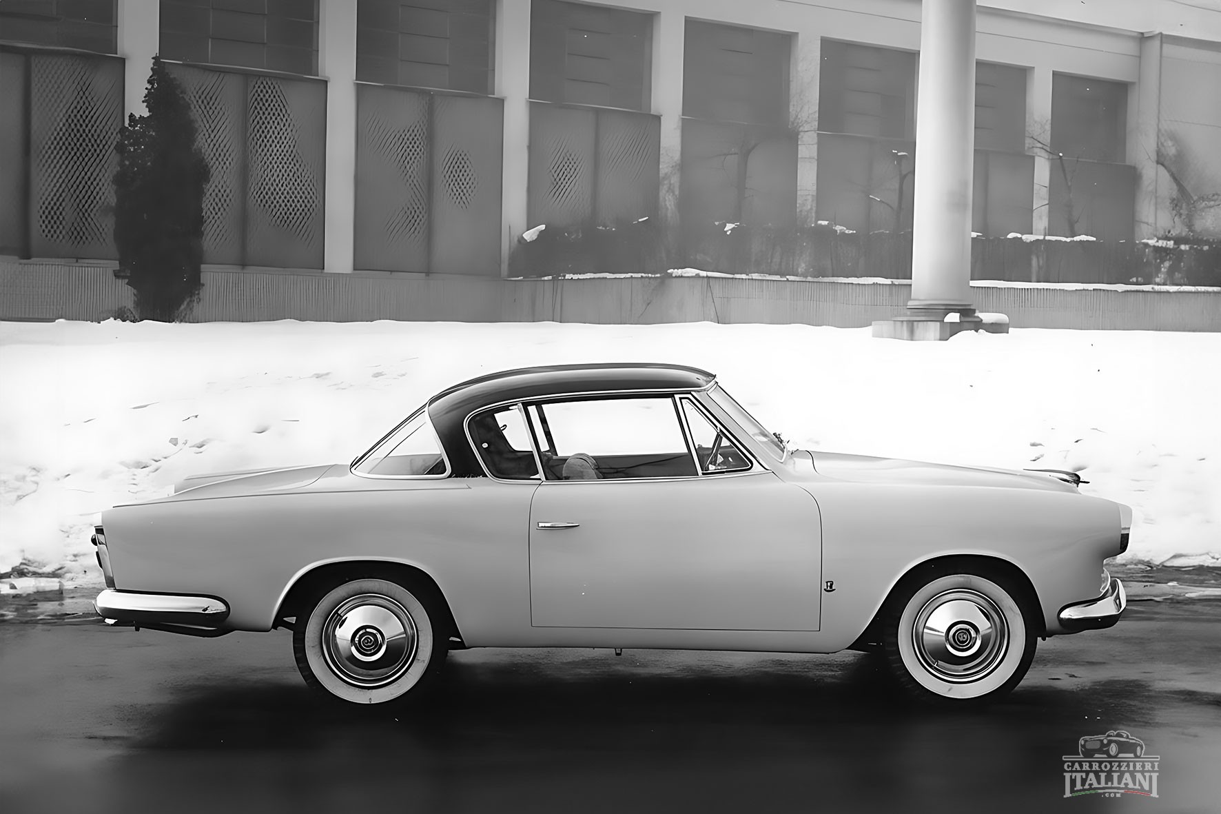Fiat 1100 TV Canta