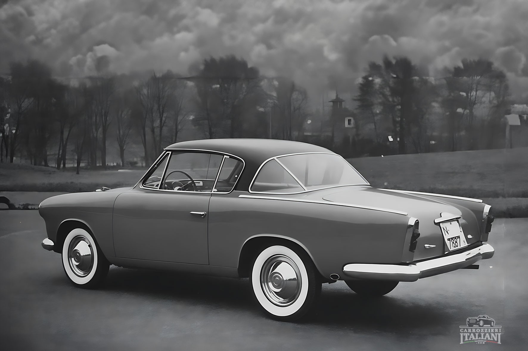 Fiat 1100 TV Canta