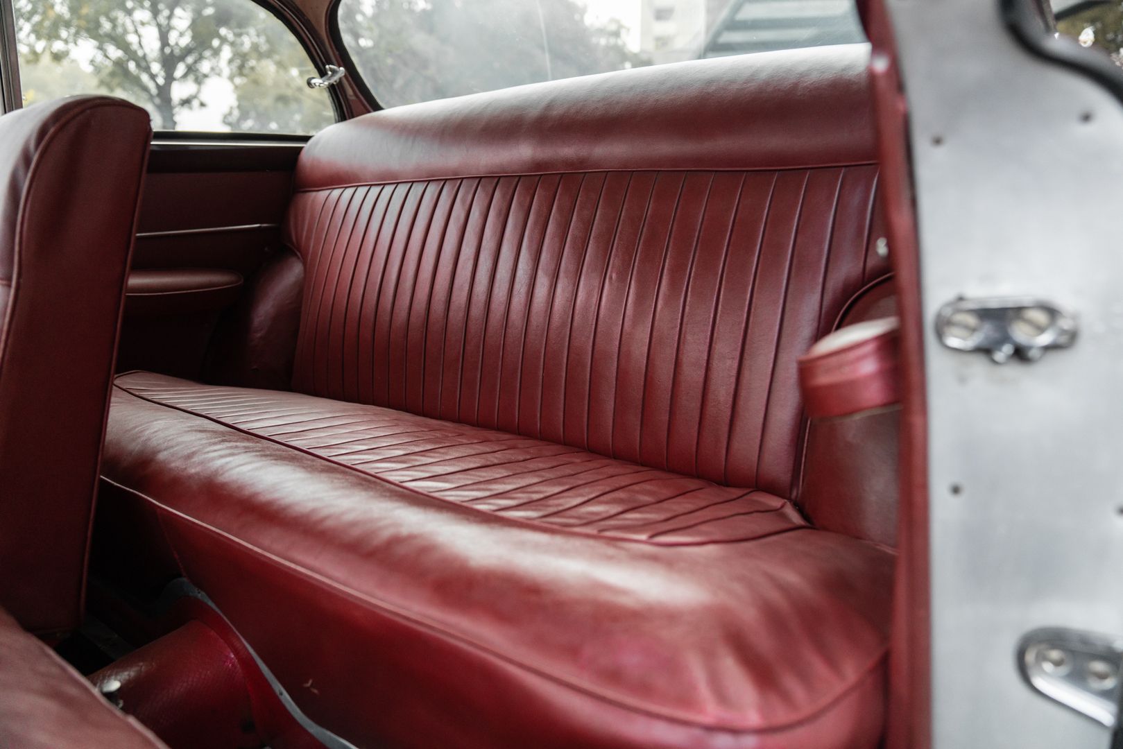 Fiat 1100 TV Fissore