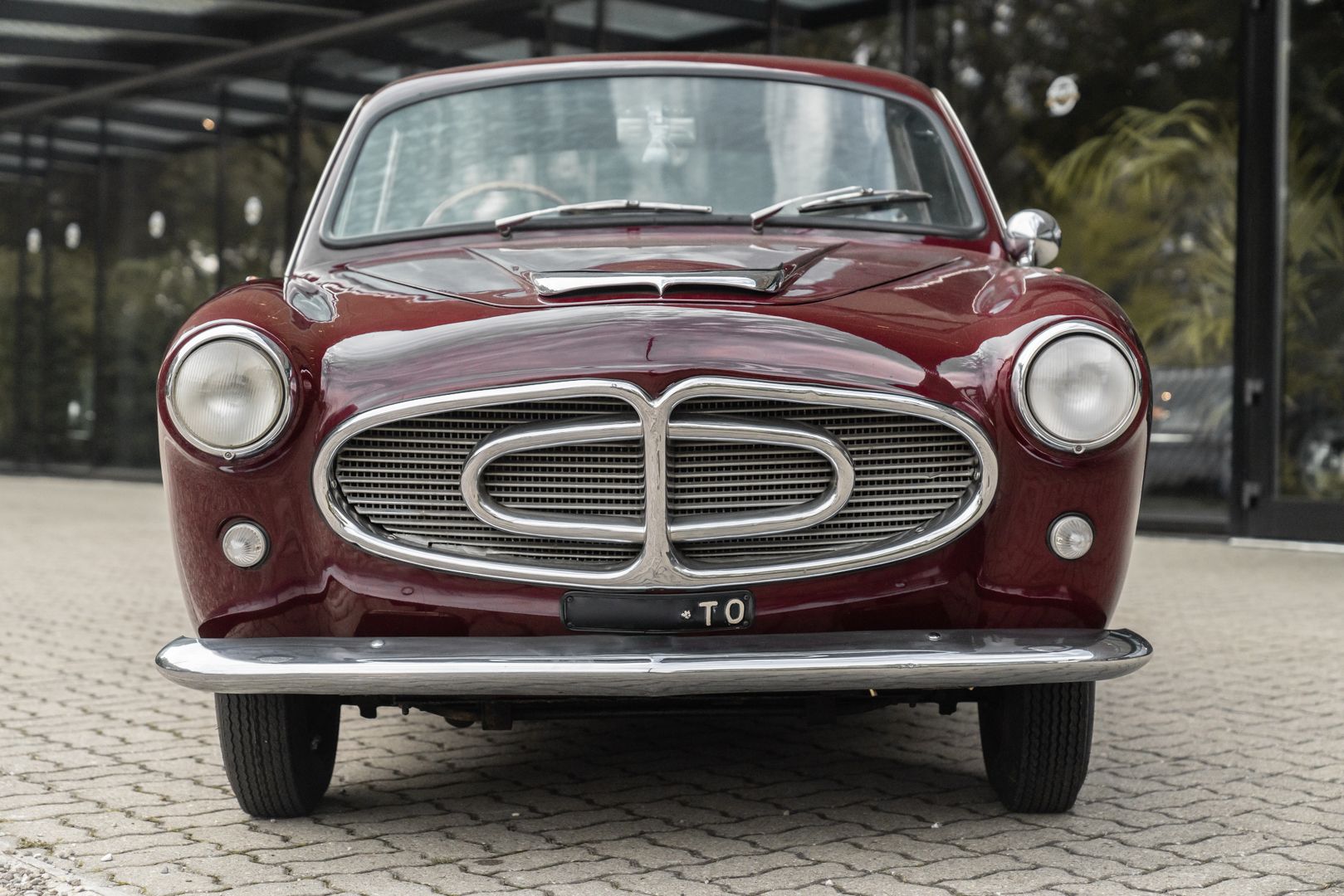 Fiat 1100 TV Fissore