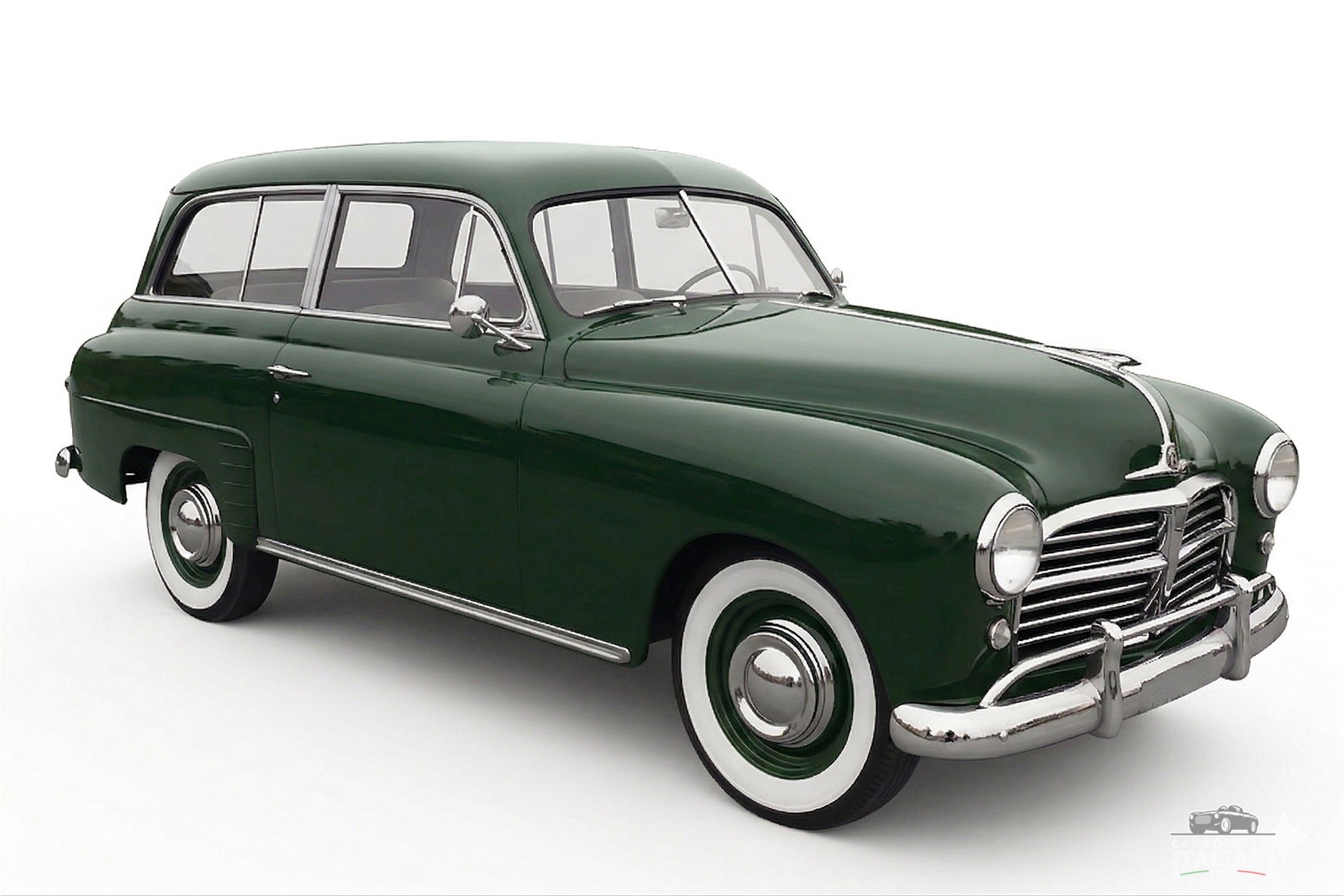 Fiat 1100 Utiletta Frasca