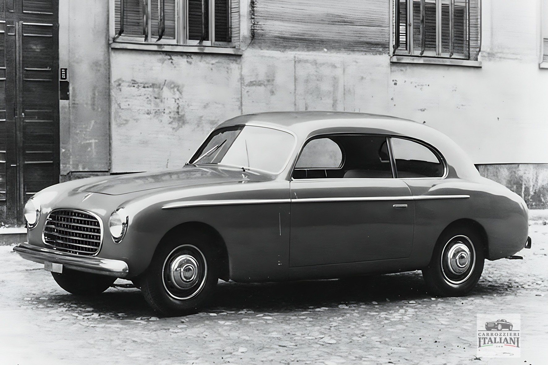 Fiat 1100 Vignale