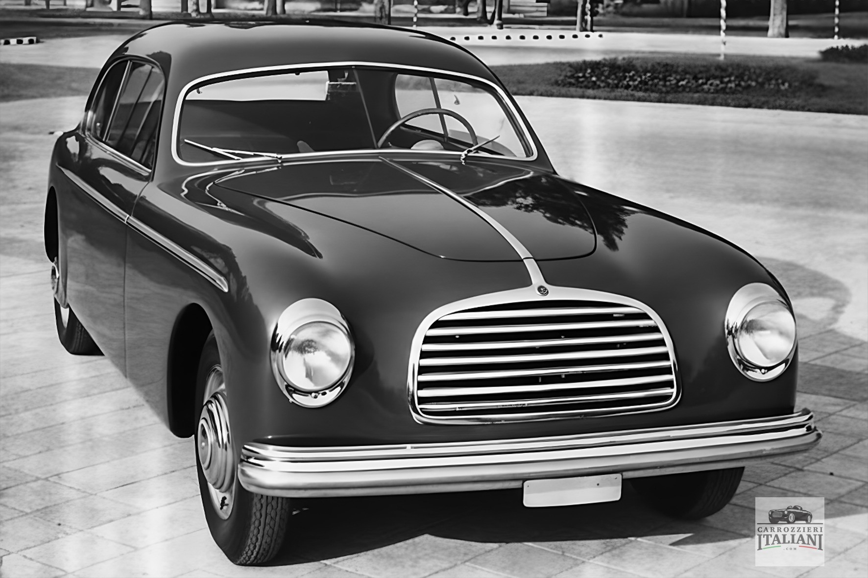Fiat 1100 Vignale