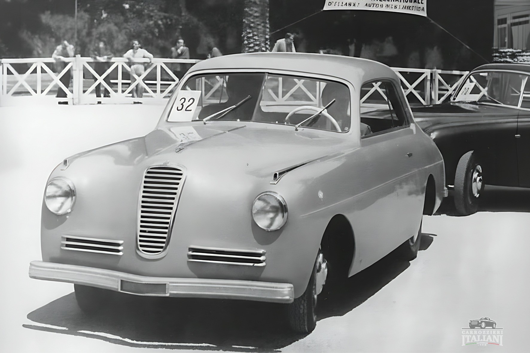 Fiat 1100B Vittoria Balbo