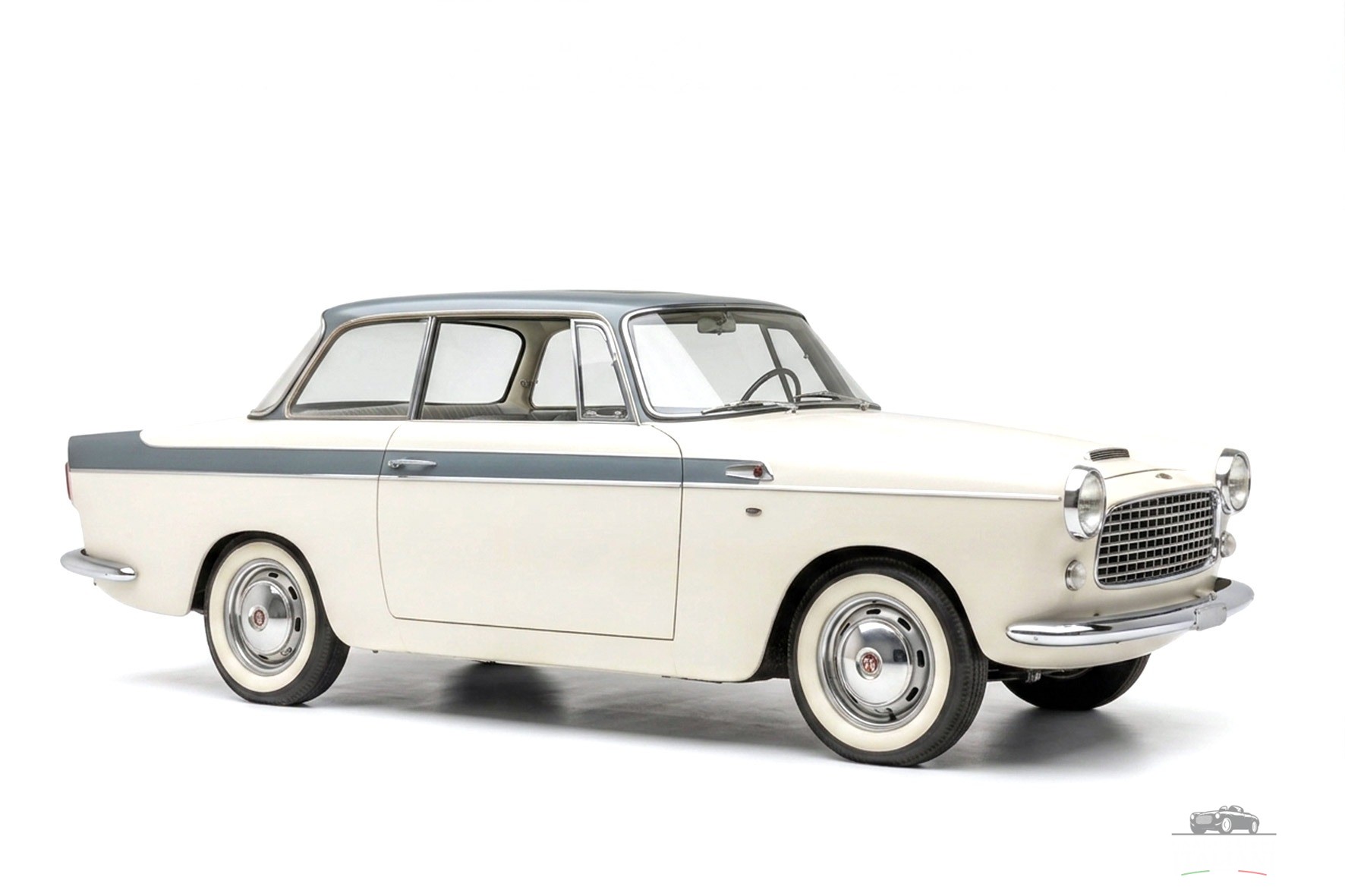 Fiat 1200 Coupé Allemano