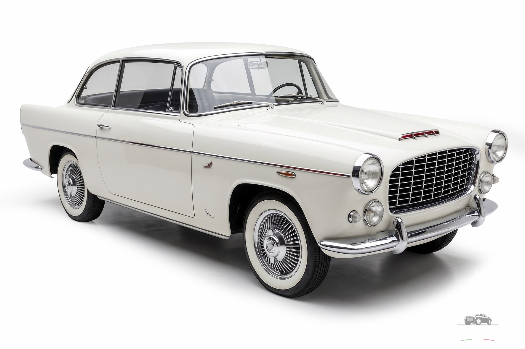 Fiat 1200 Coupé Fissore