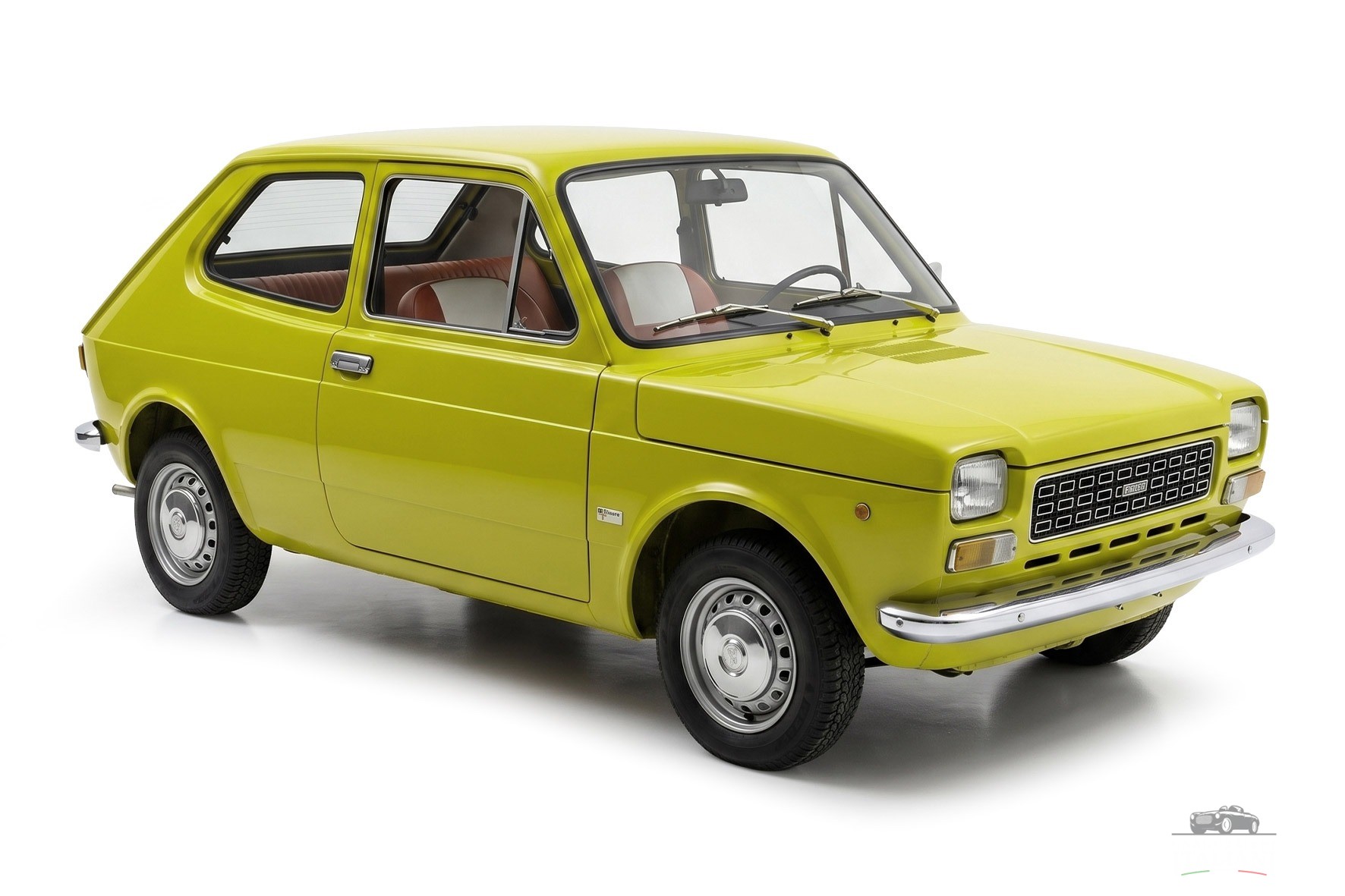Fiat 127 Combi Fissore