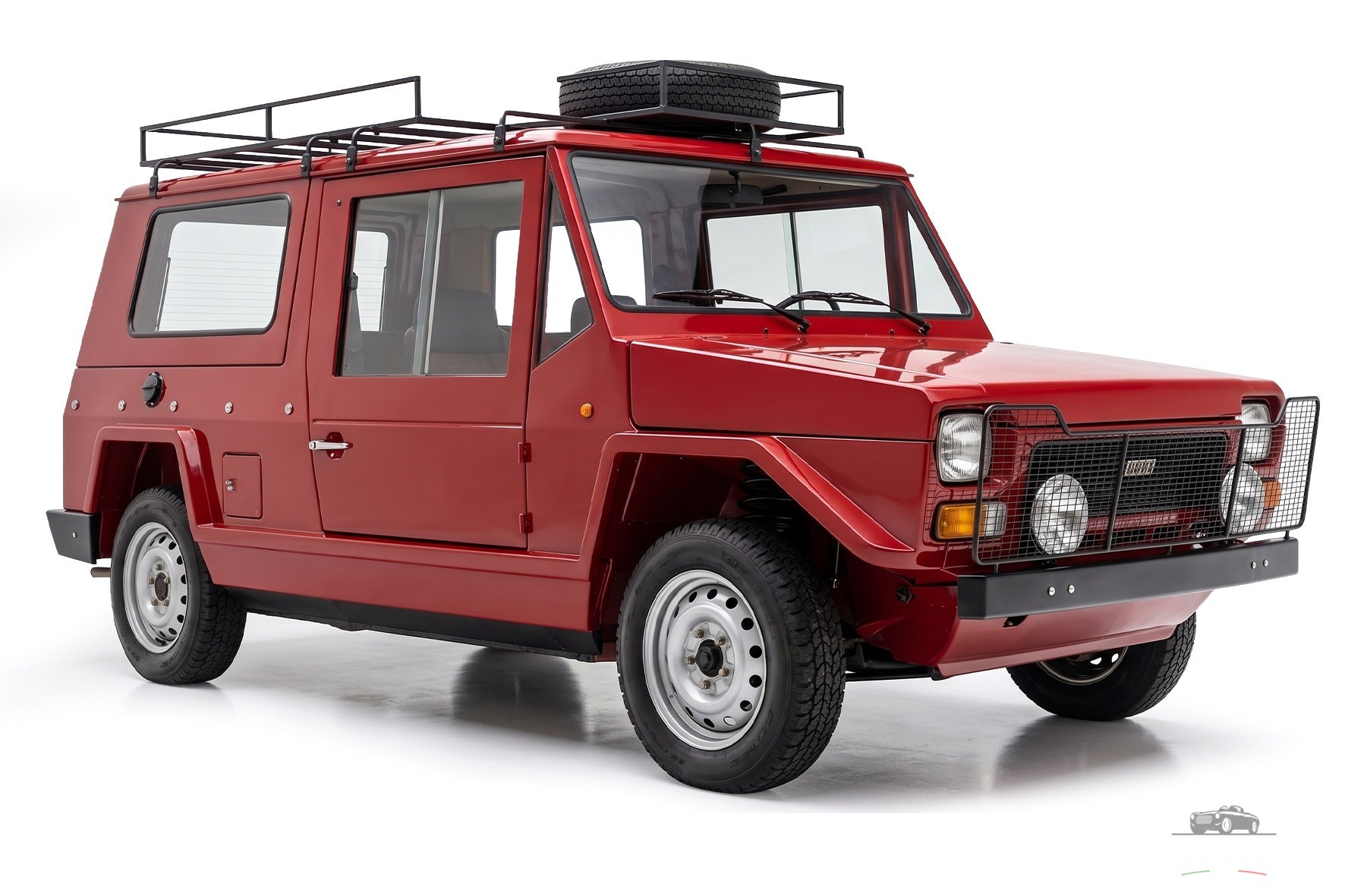 Fiat 127 Scout Hard-Top