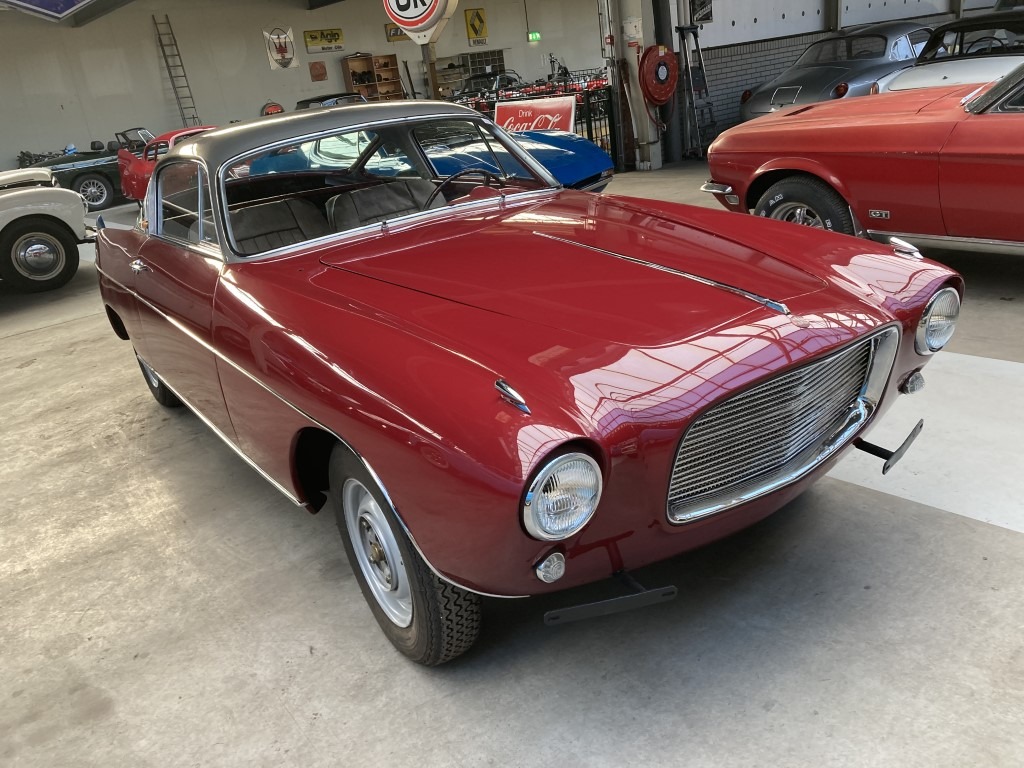 Fiat 1400 Coupé Sport Boano