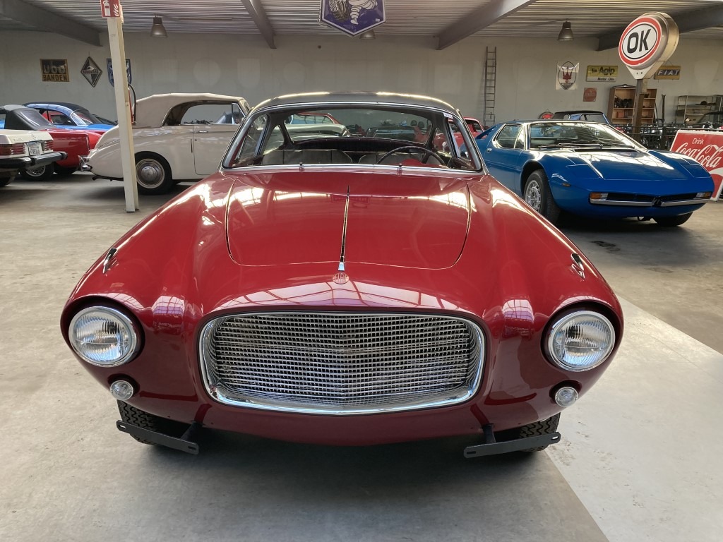Fiat 1400 Coupé Sport Boano