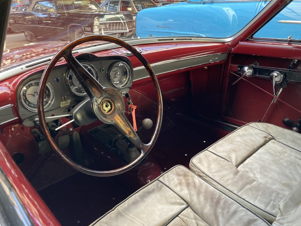 Fiat 1400 Coupé Sport Boano