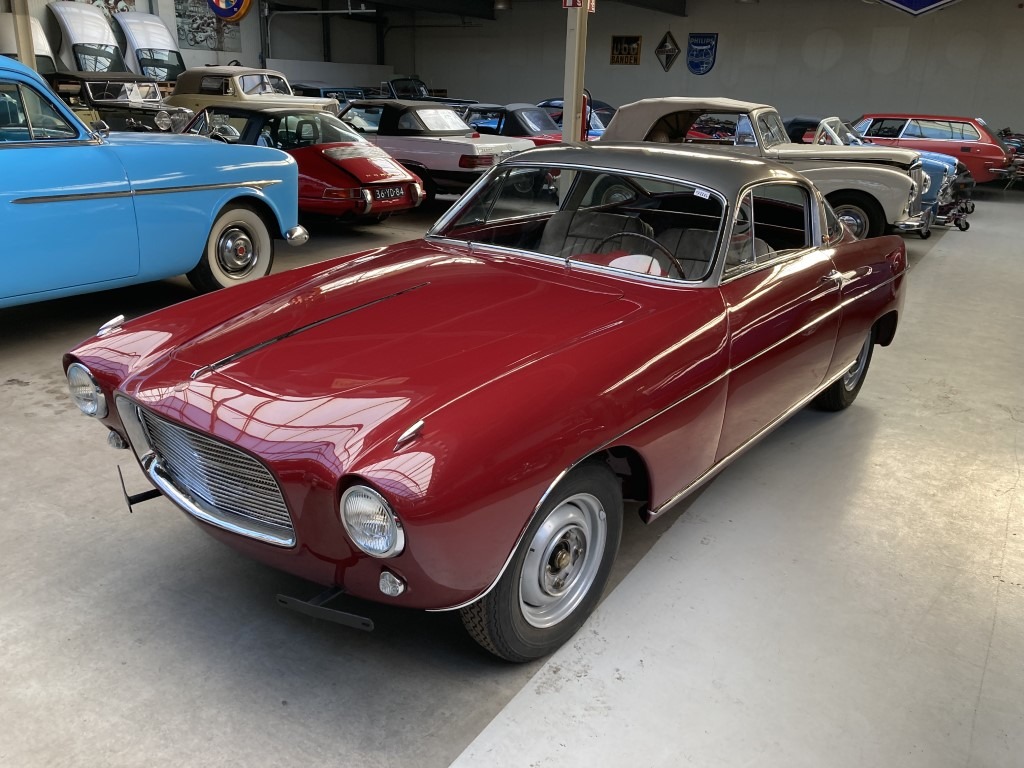 Fiat 1400 Coupé Sport Boano