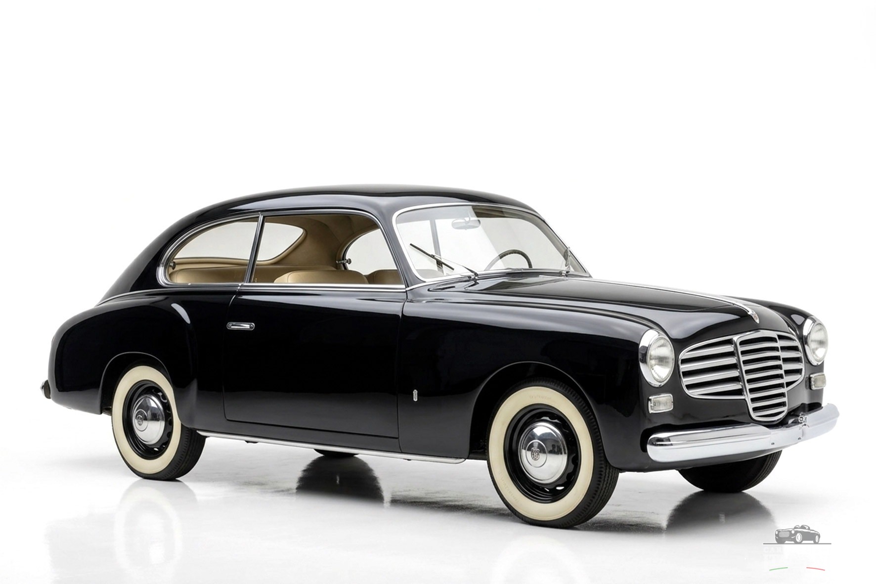 Fiat 1400 Coupé Victoria