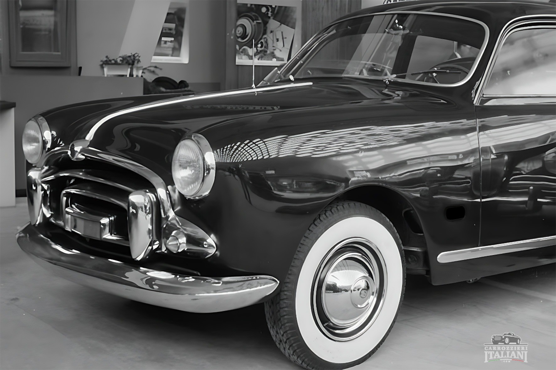 Fiat 1400 Frua