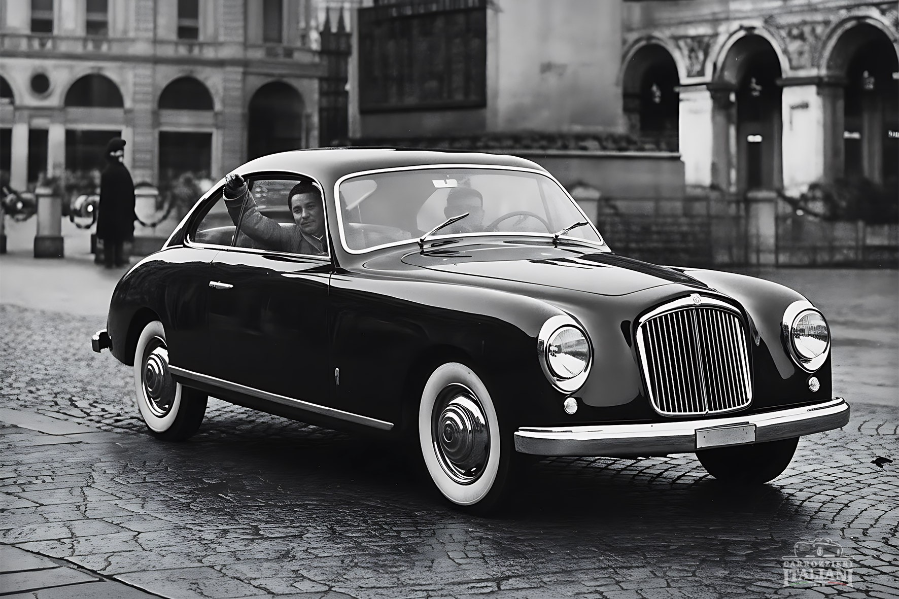 Fiat 1400 Gentleman