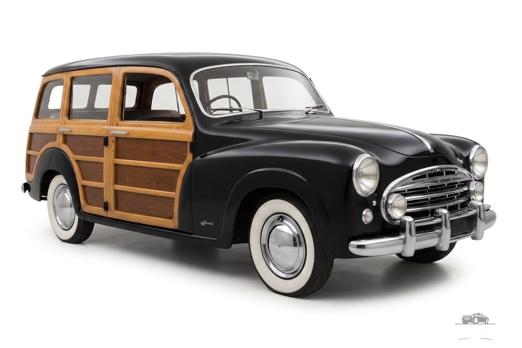Fiat 1400 Giardinetta Viotti