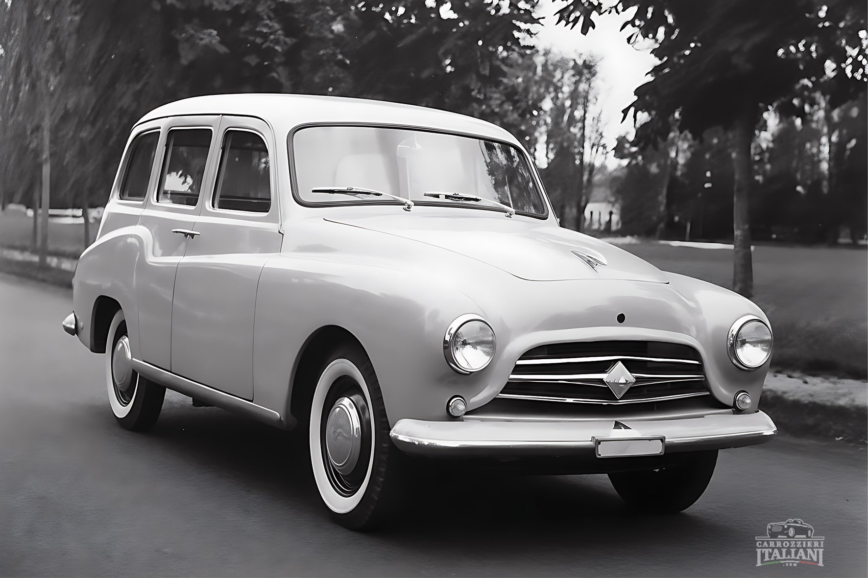 Fiat 1400 Promiscua Scioneri